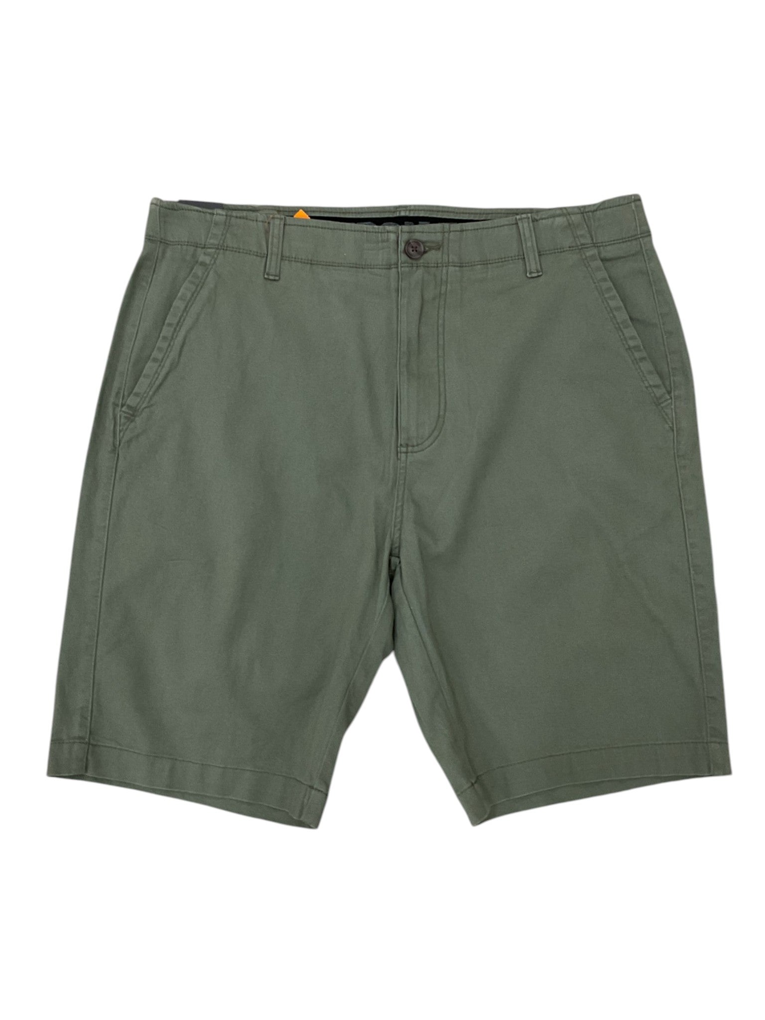 Short 36 (IRON CO.)