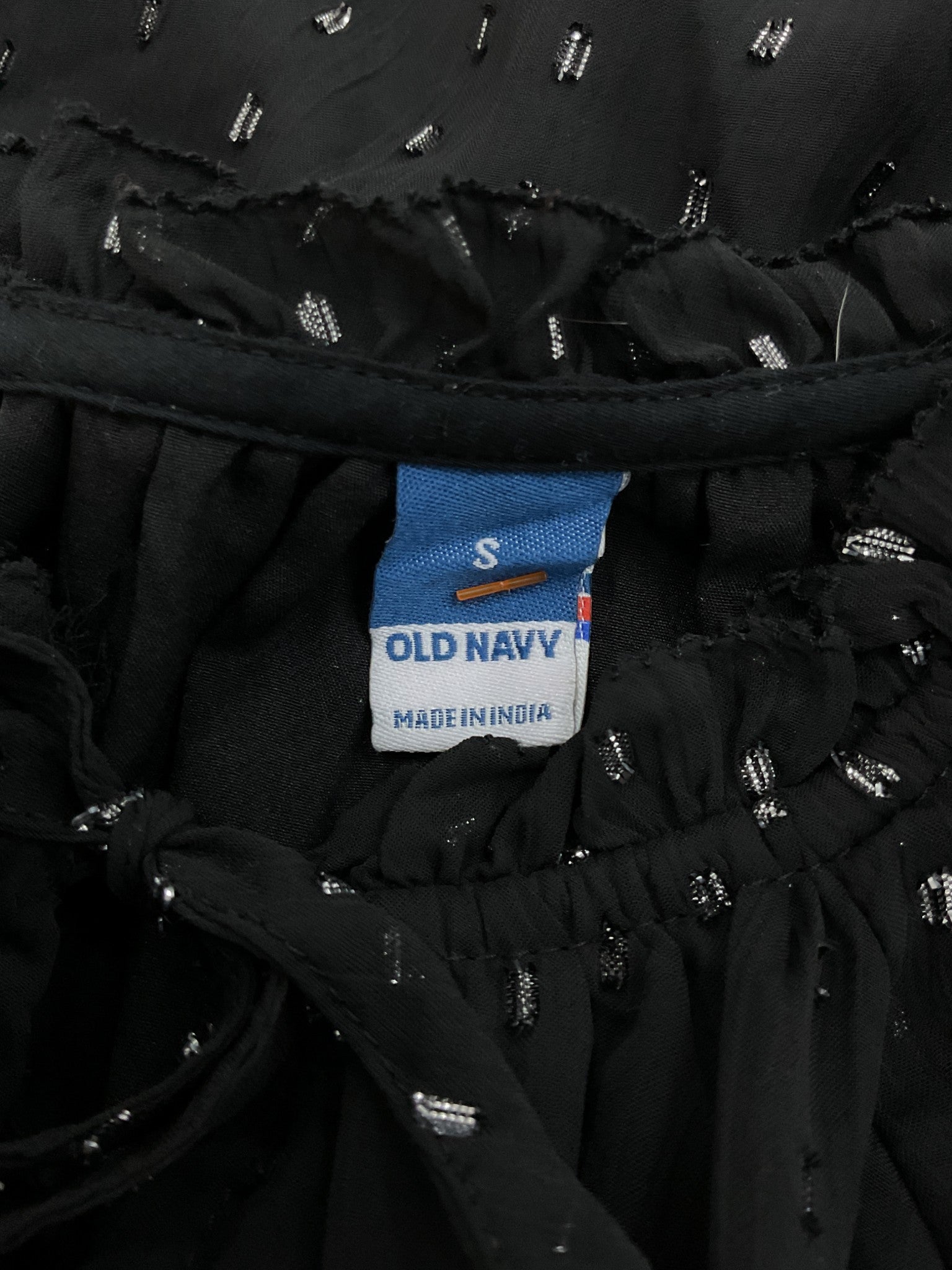 Vestido S (OLD NAVY)
