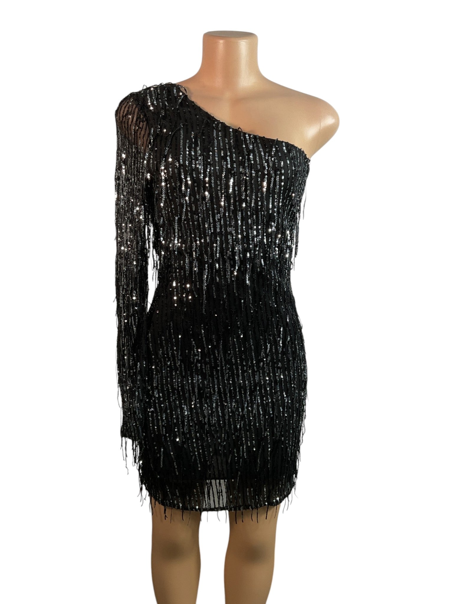 Vestido L (FASHIONNOVA)