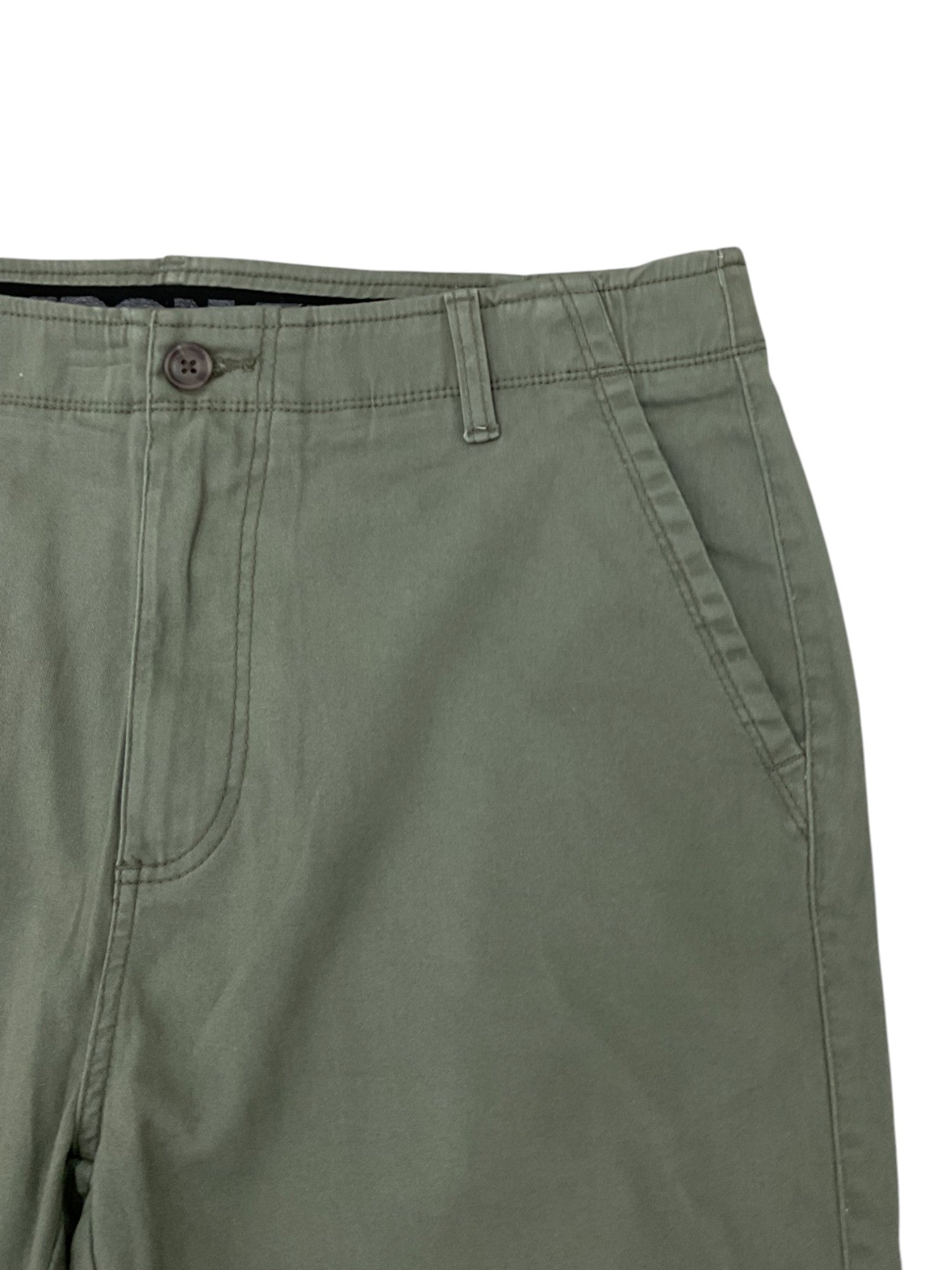 Short 36 (IRON CO.)
