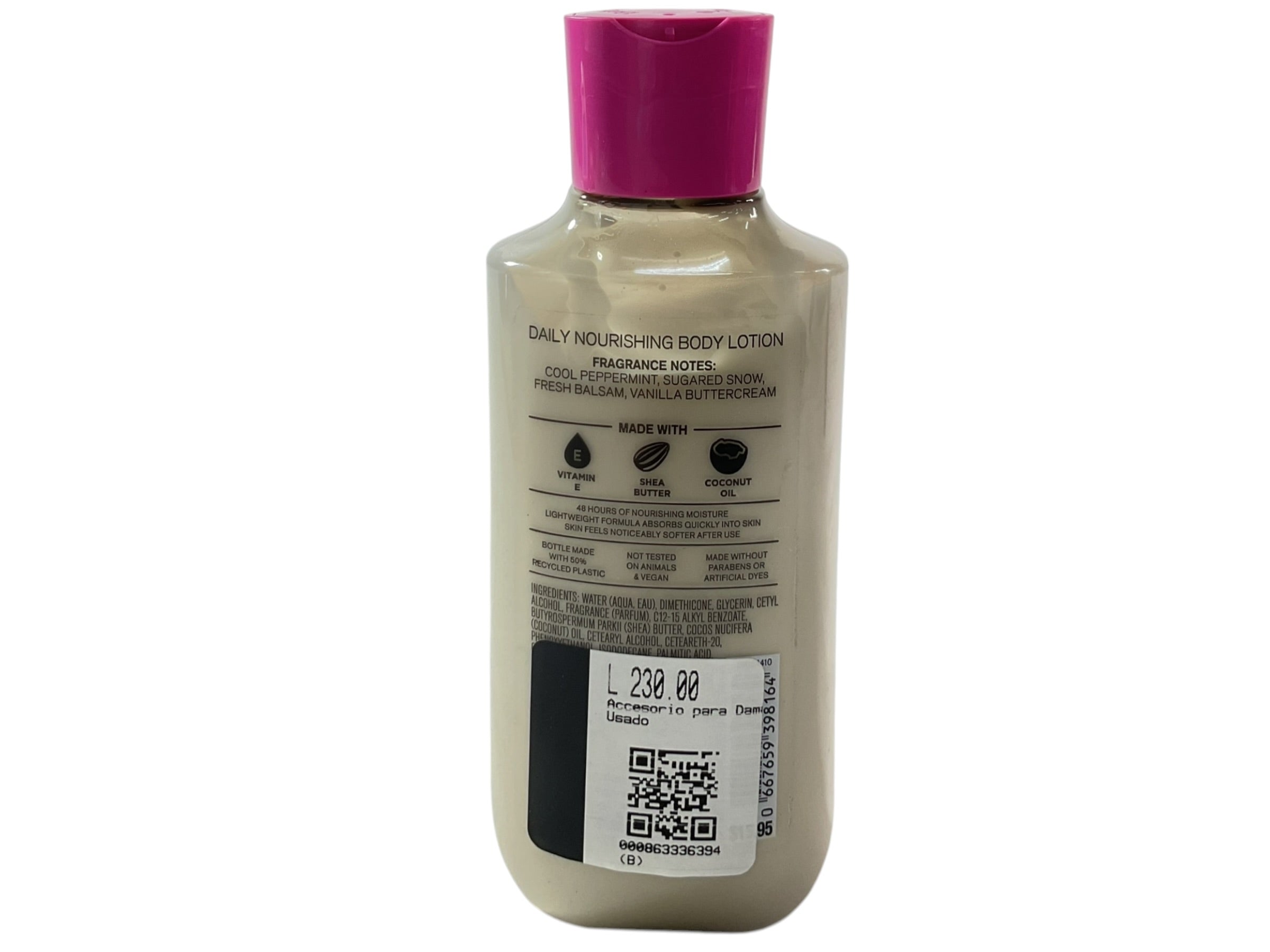 Crema Corporal (BATH & BODY WORKS)