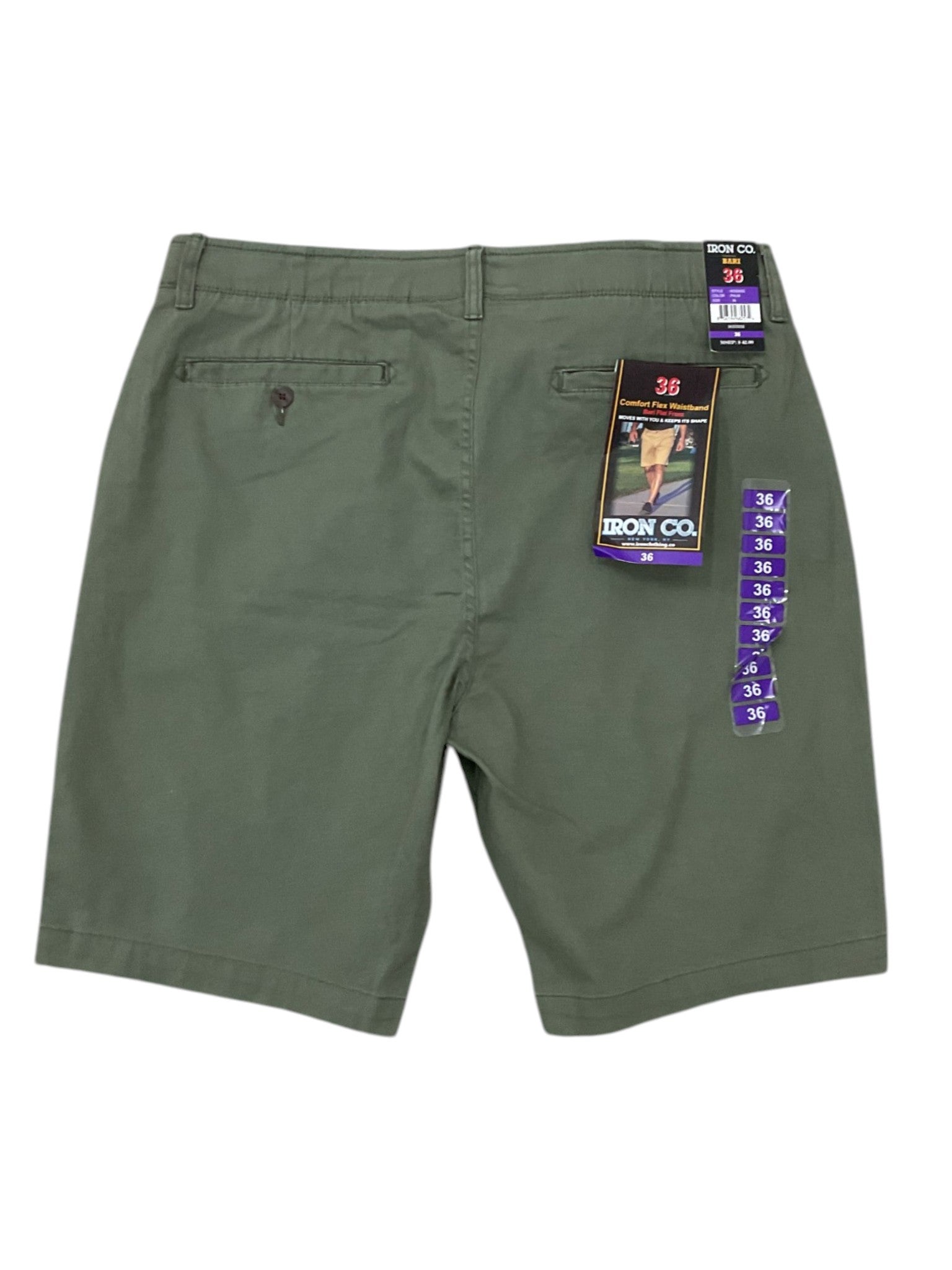 Short 36 (IRON CO.)
