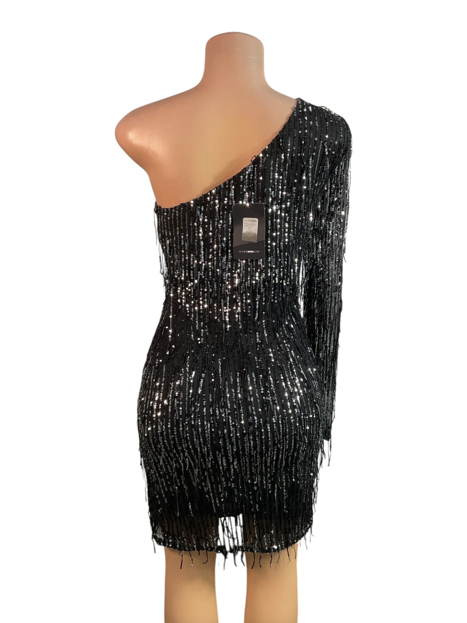 Vestido L (FASHIONNOVA)