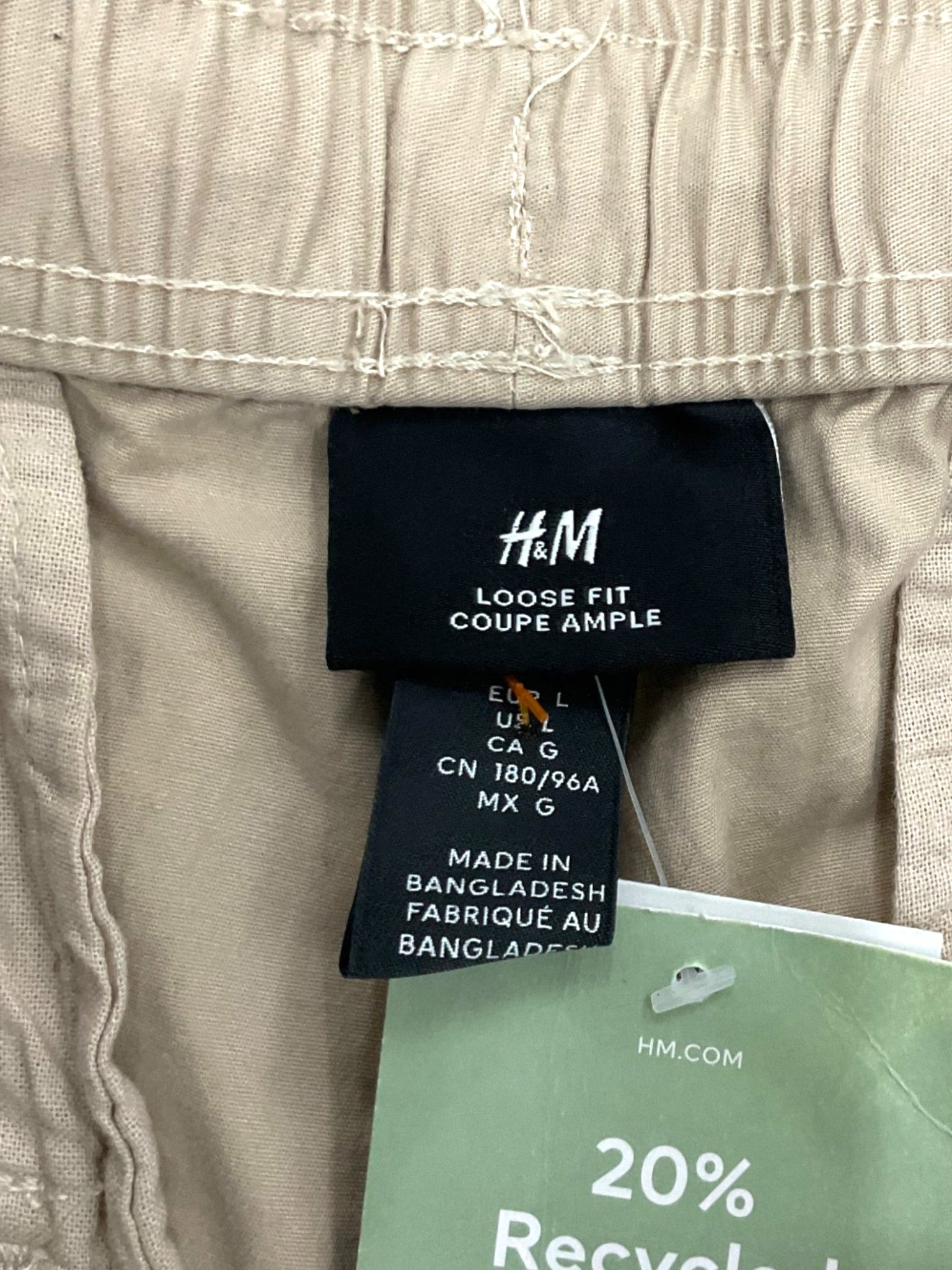 Short L (H&M)