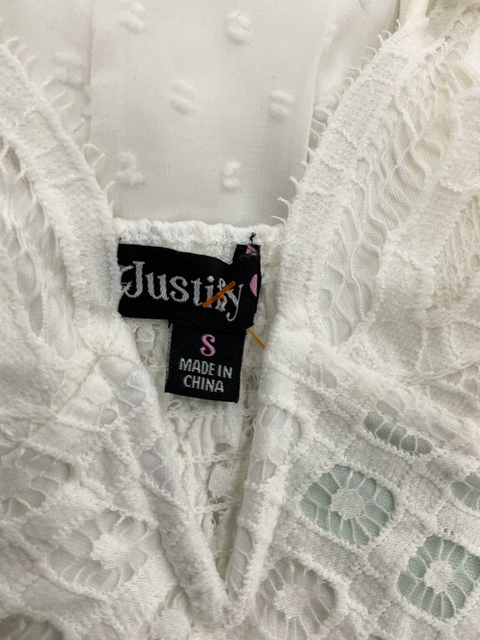 Vestido S (JUSTIFI)