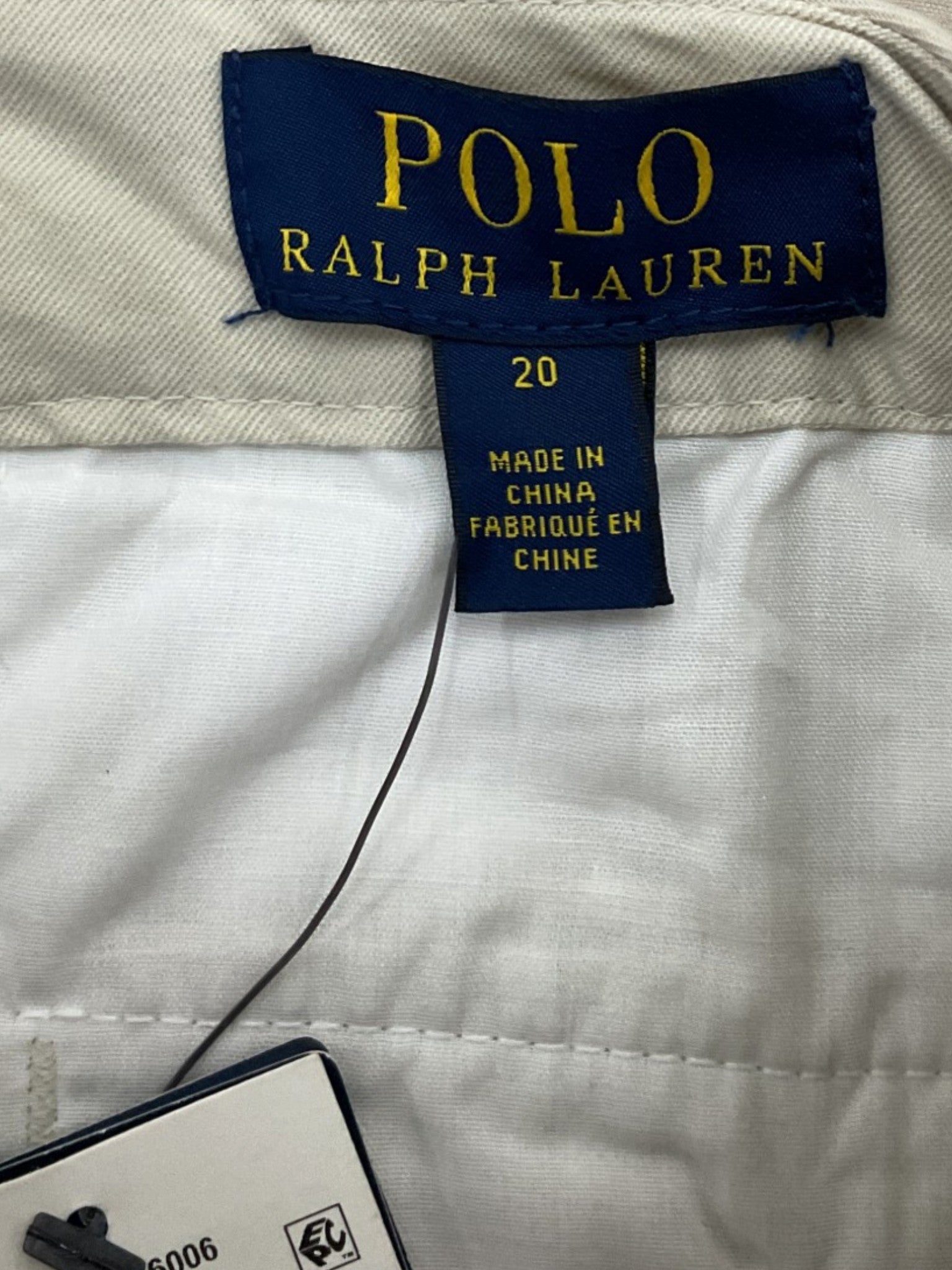 Short 20 (POLO)