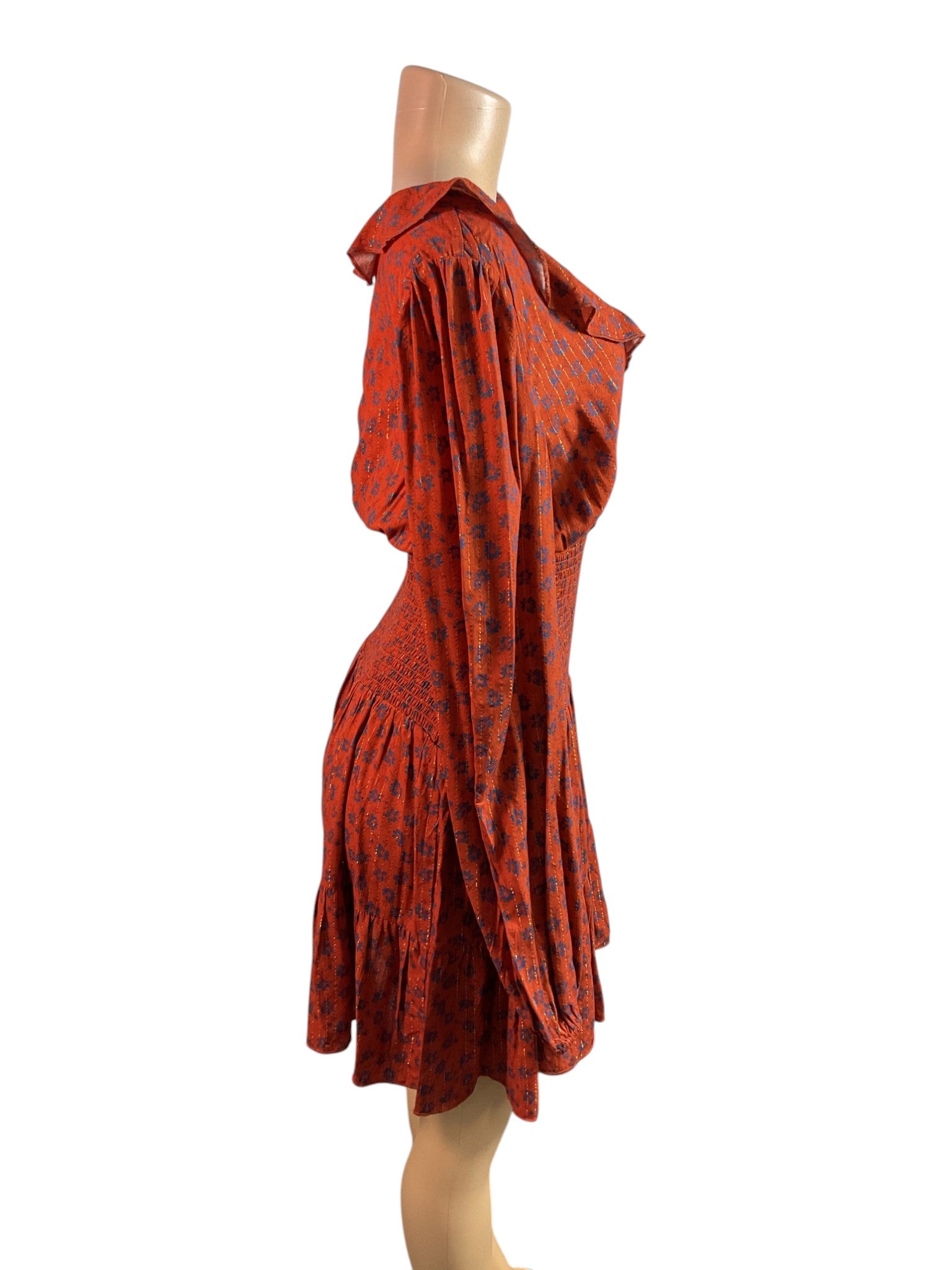 Vestido M ( ROCK&ROLL)
