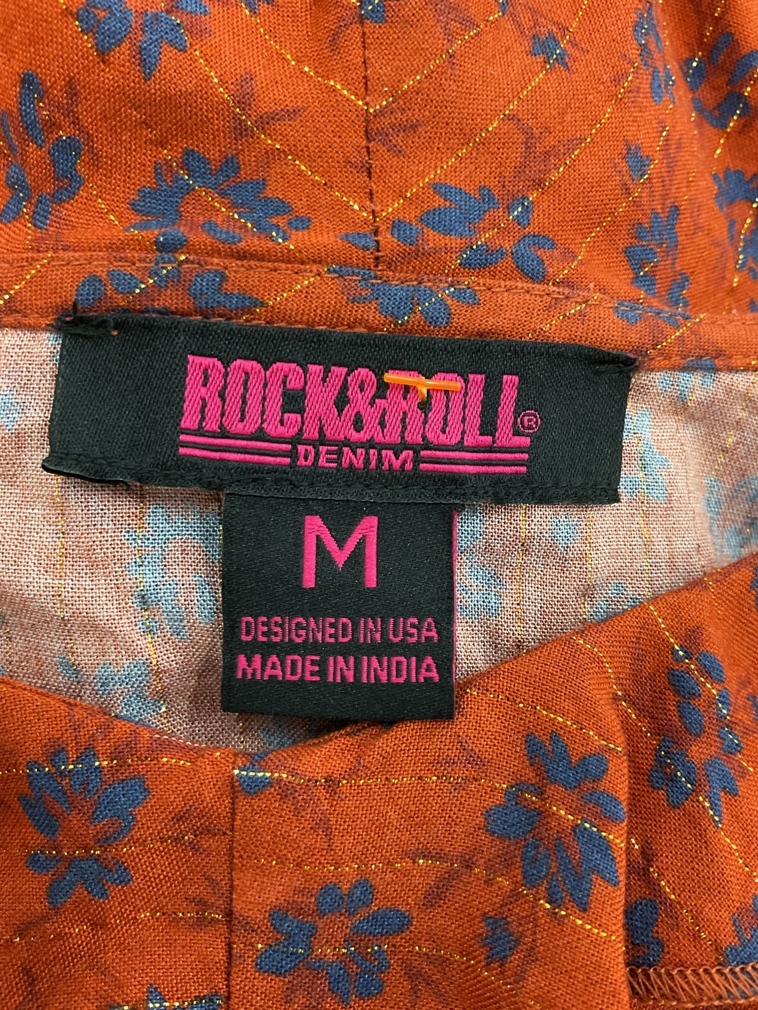 Vestido M ( ROCK&ROLL)