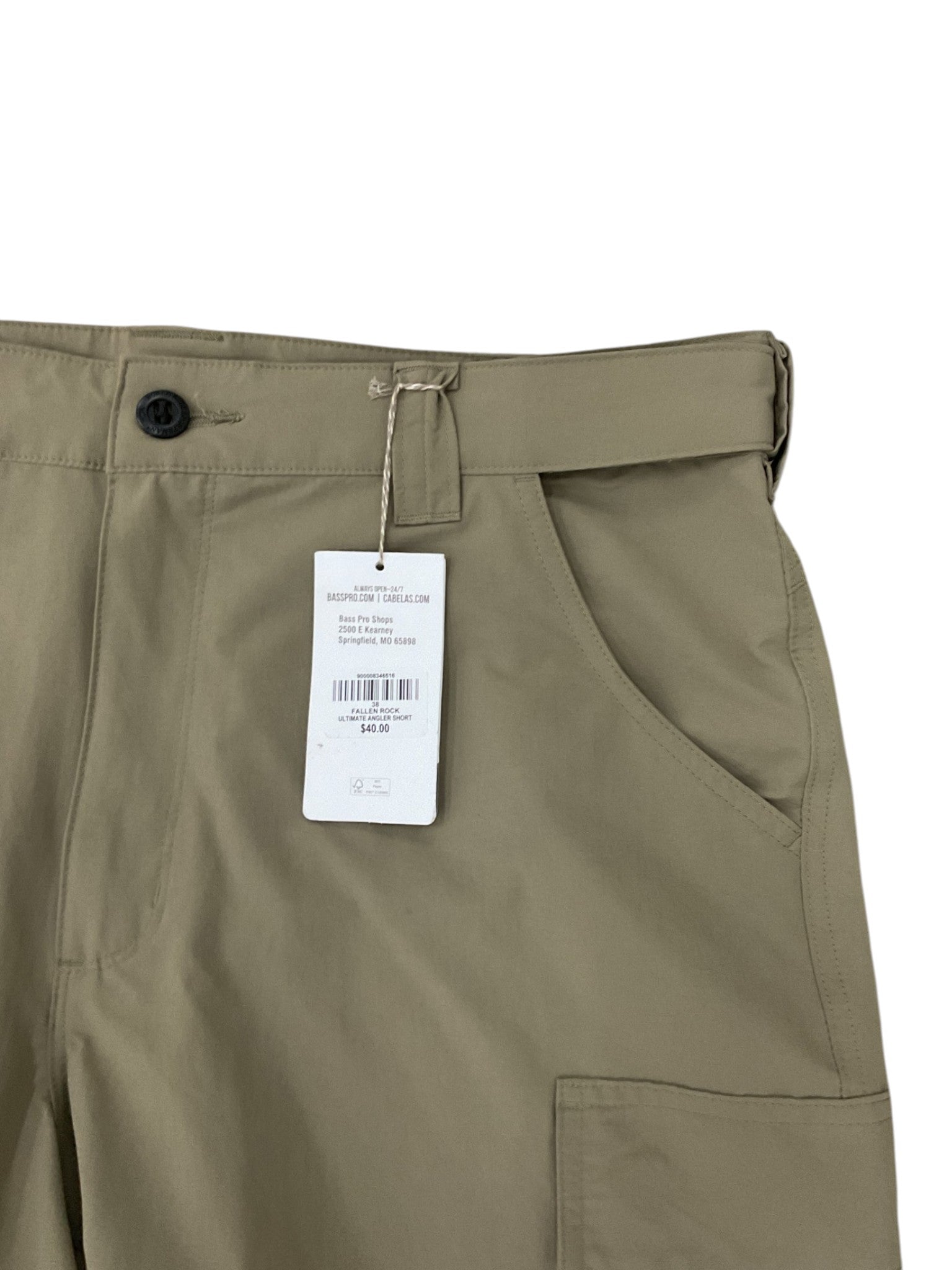 Short 38