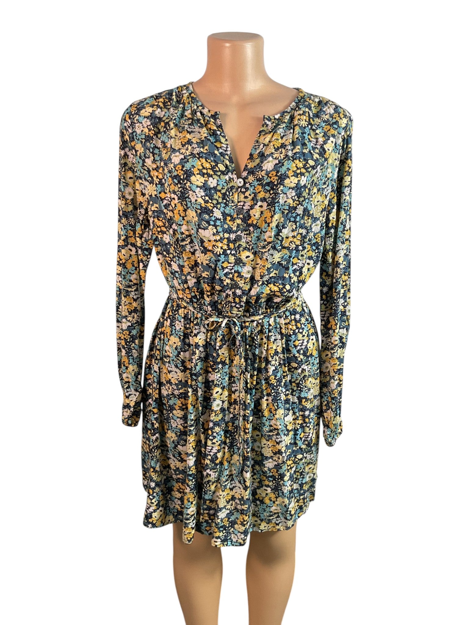 Vestido S (Loft)