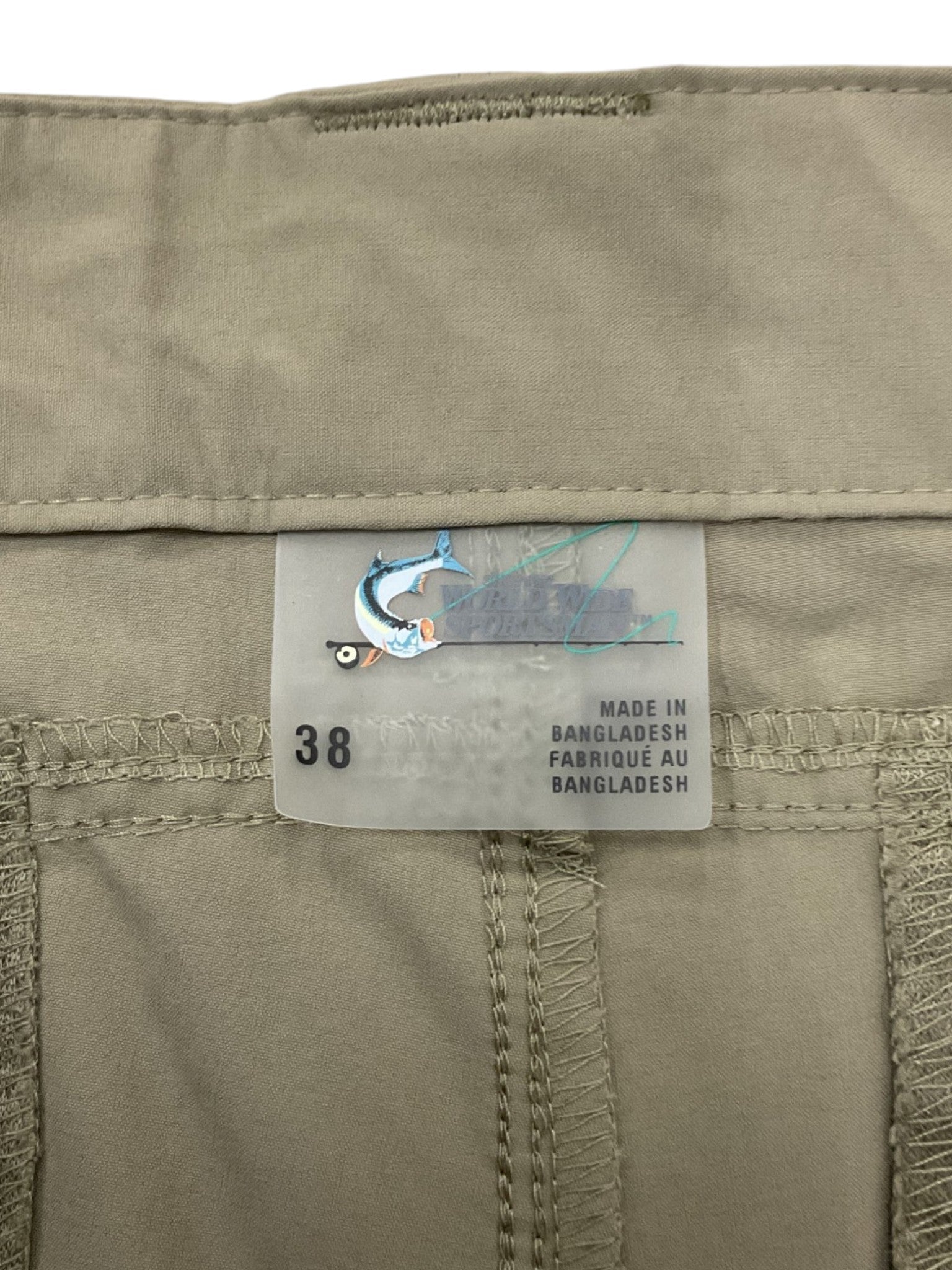 Short 38