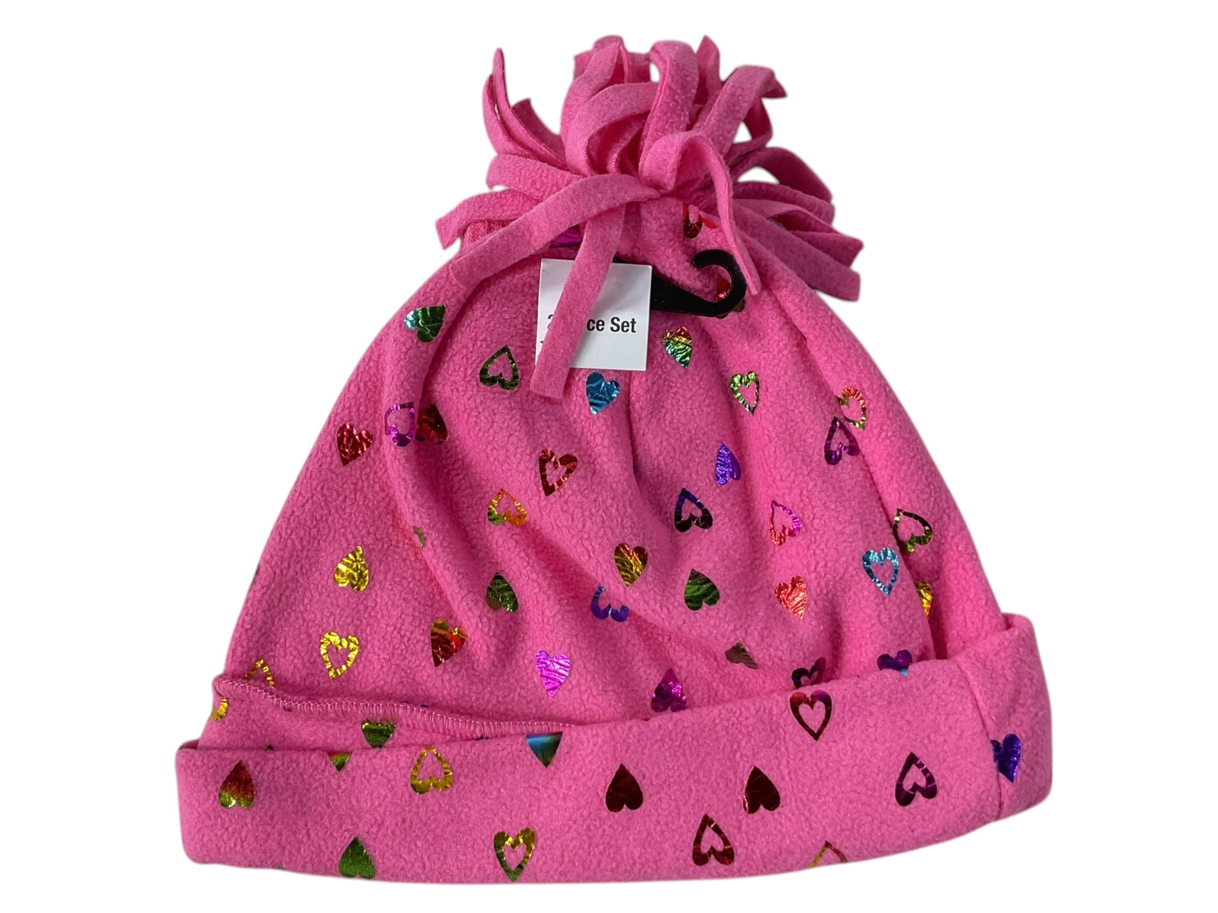 Set de gorro y guantes 24M