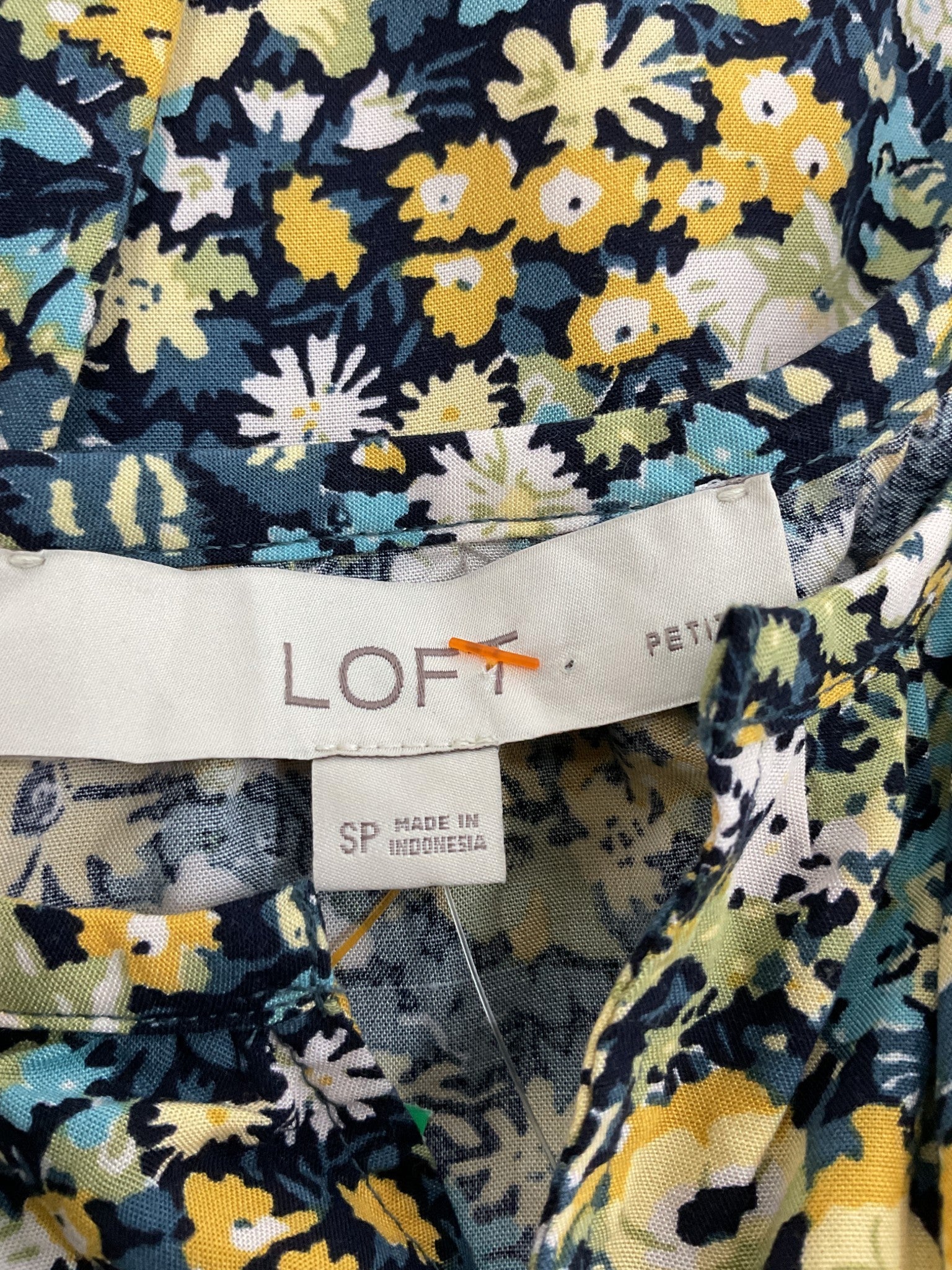 Vestido S (Loft)