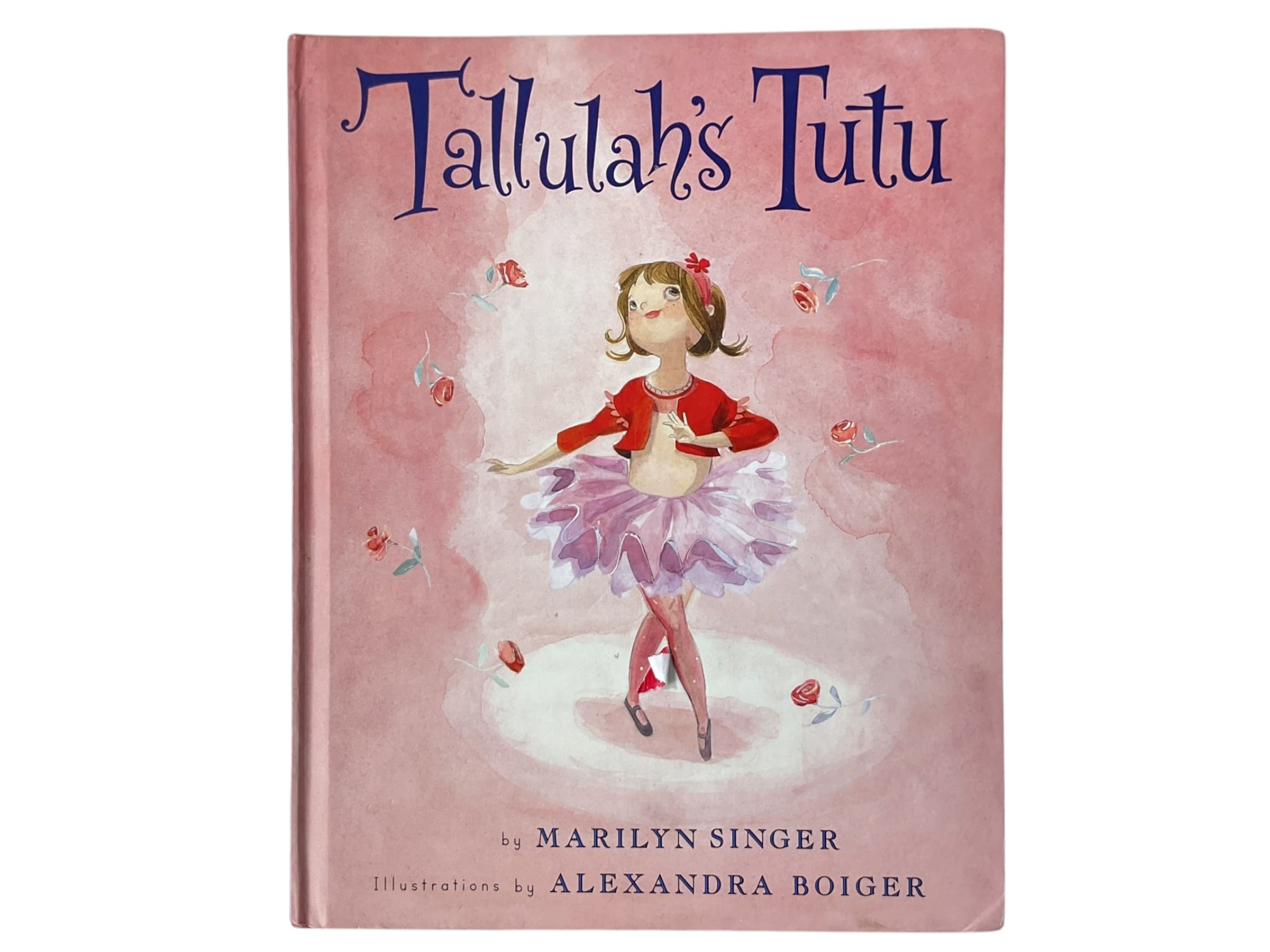 Libro de Cuento (Tallulahs Tutu)