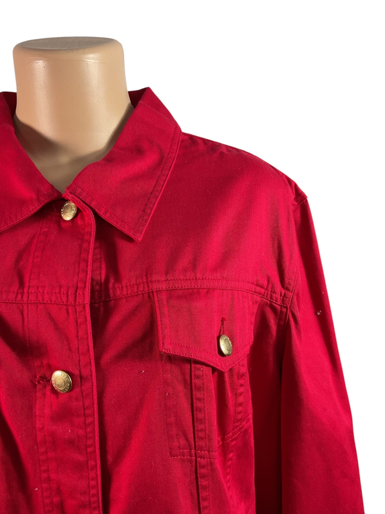 Chaqueta 2X (Chaps)