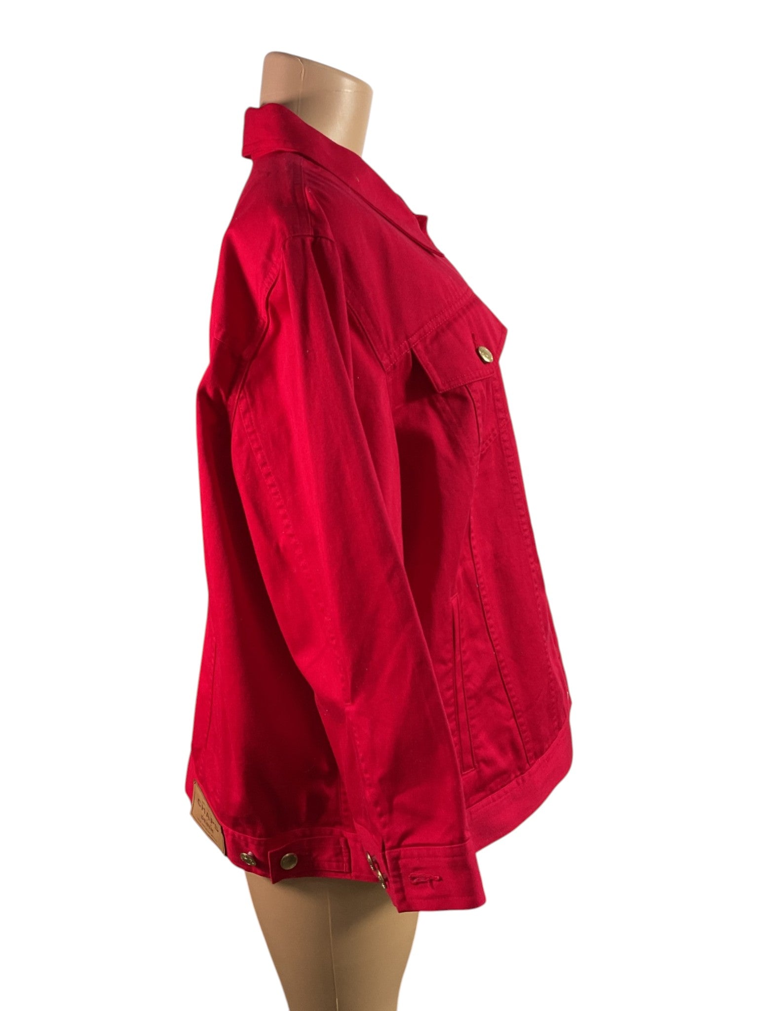 Chaqueta 2X (Chaps)