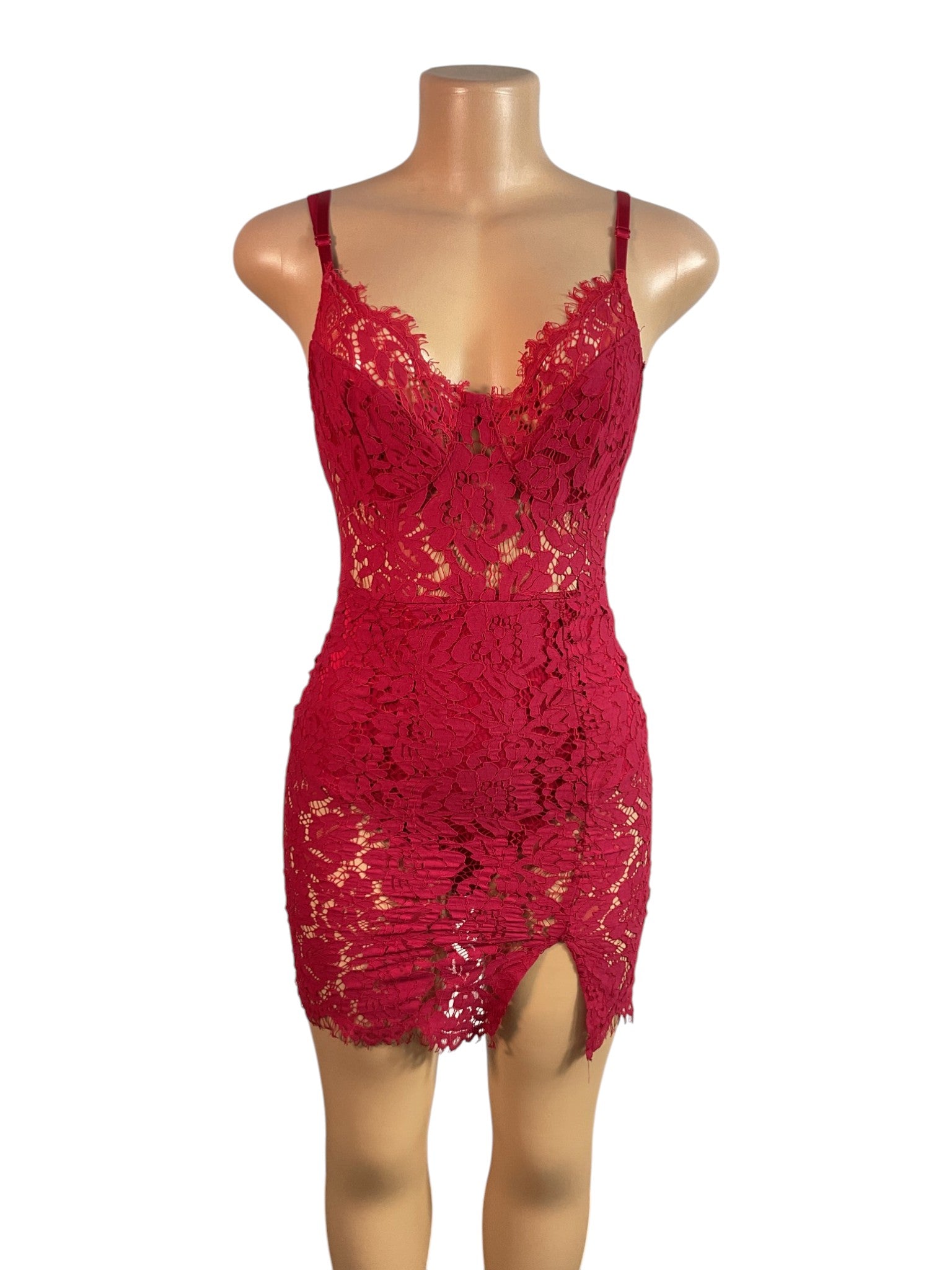 Vestido XS (Fashion Nova)