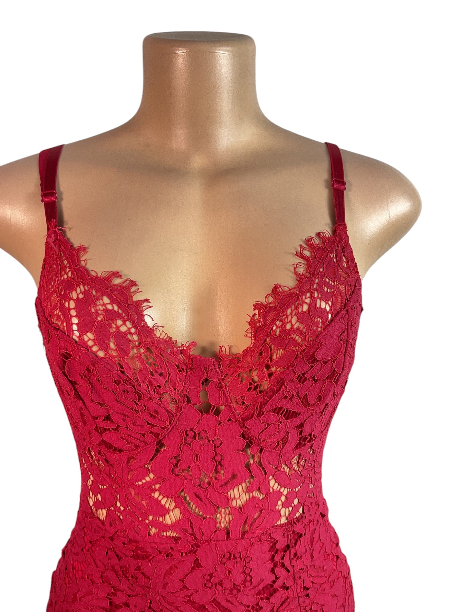 Vestido XS (Fashion Nova)