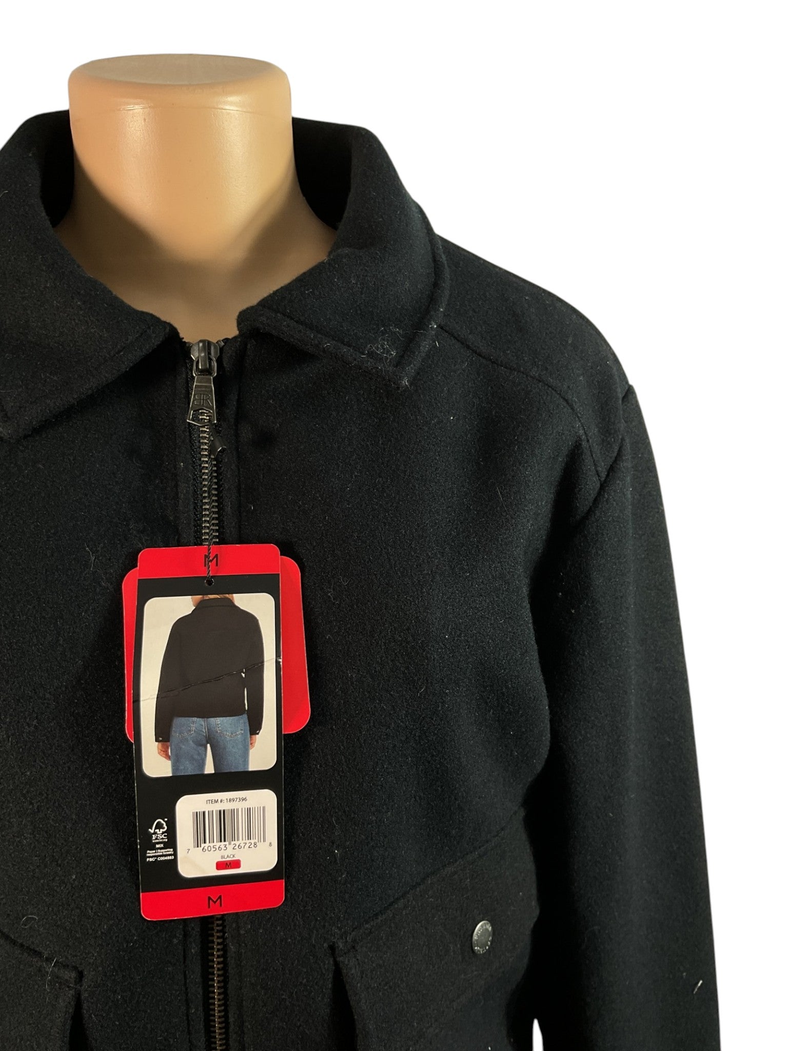Chaqueta M (Banana Republic)