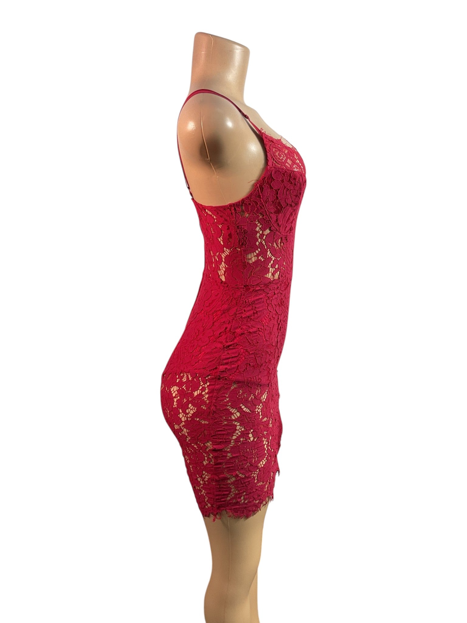 Vestido XS (Fashion Nova)