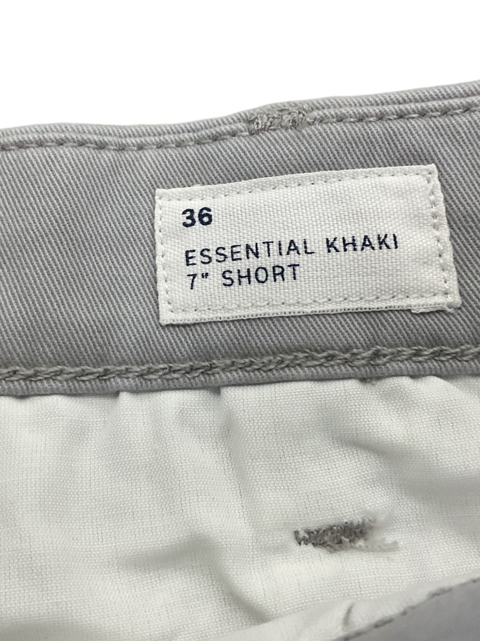 Short 36 (GAP)