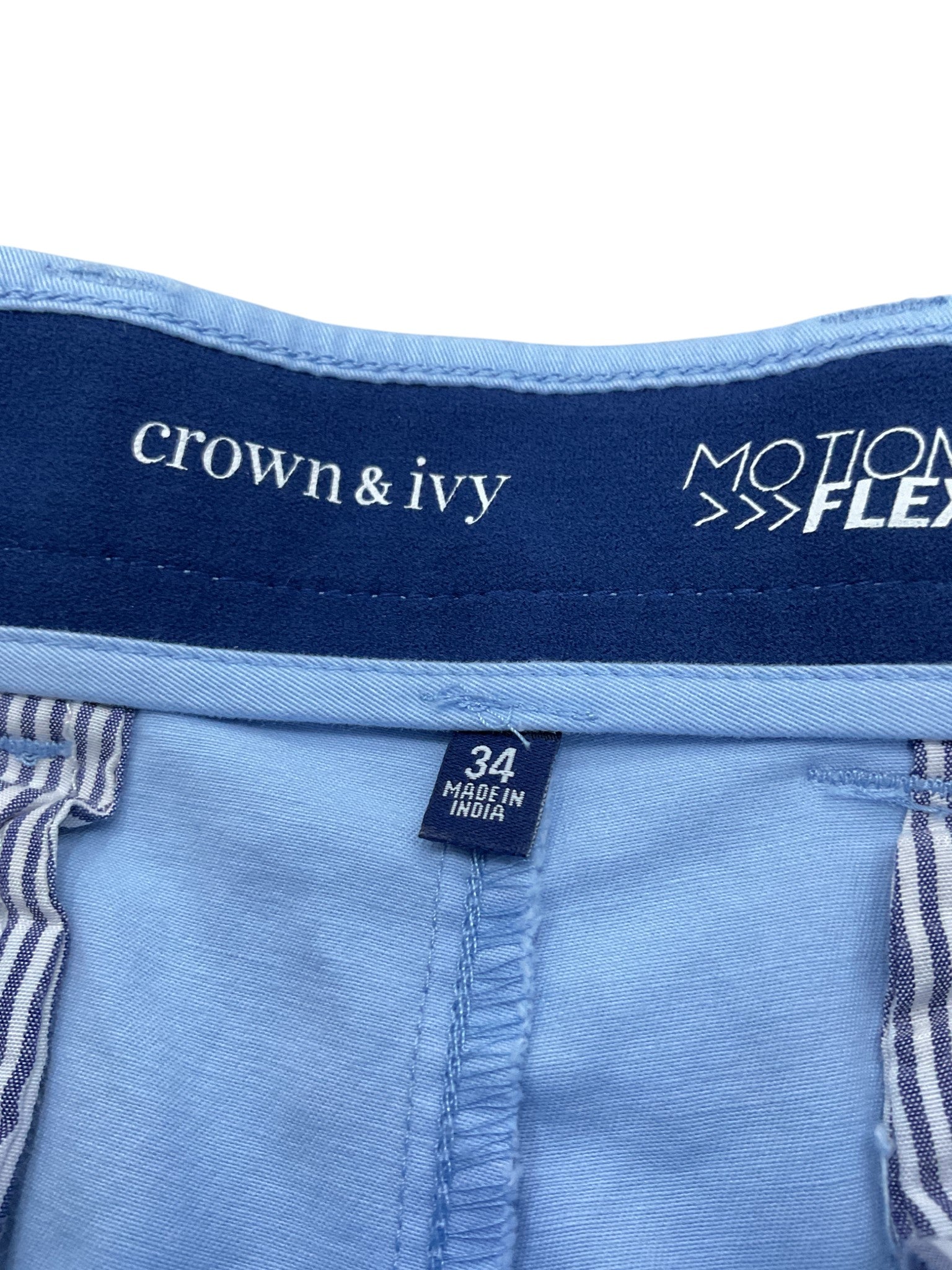 Short 34 (Crown & Ivy)