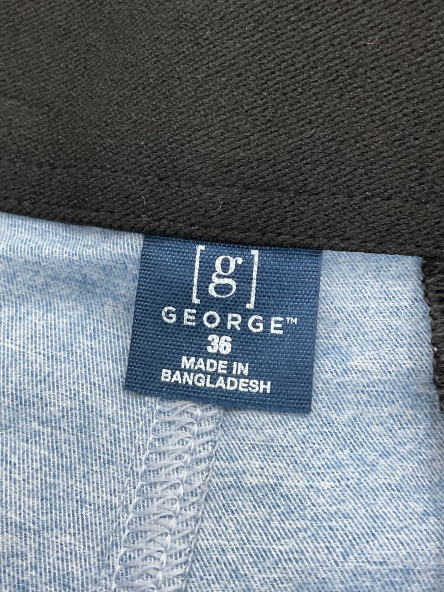 Short 36 (George)
