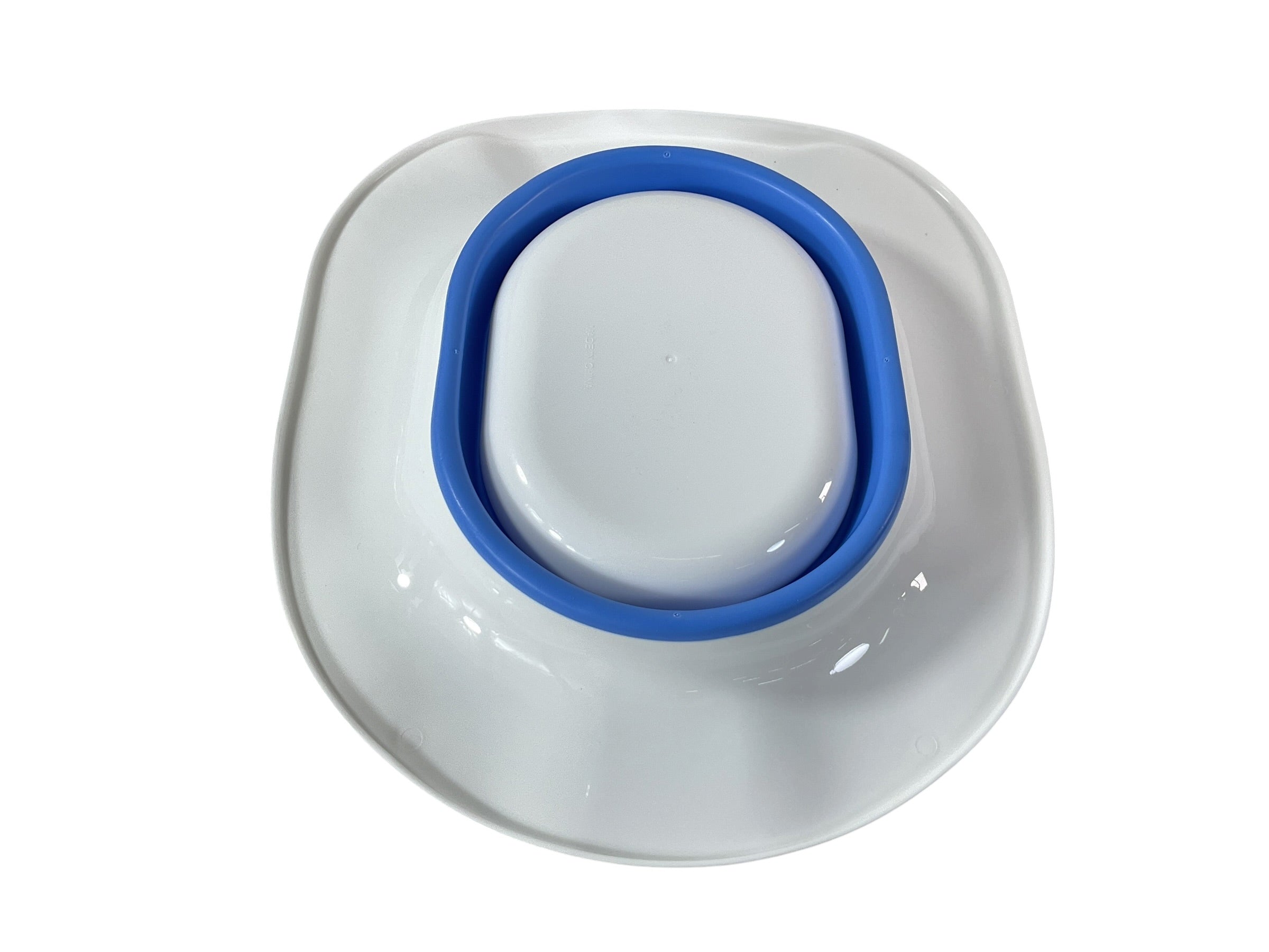 Baño de asiento plegable para Inodoro