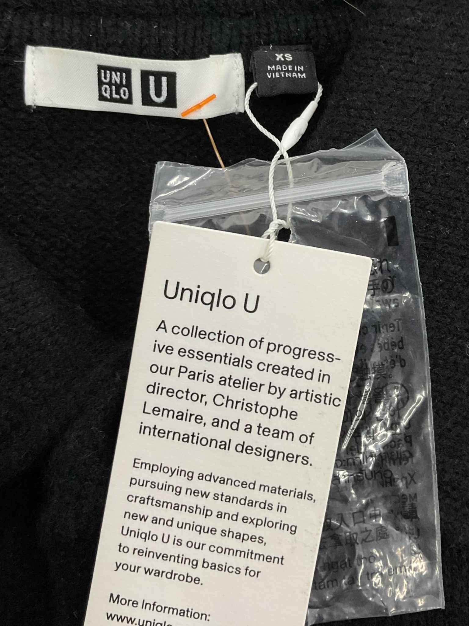 Sueter XS (UNI QLO)