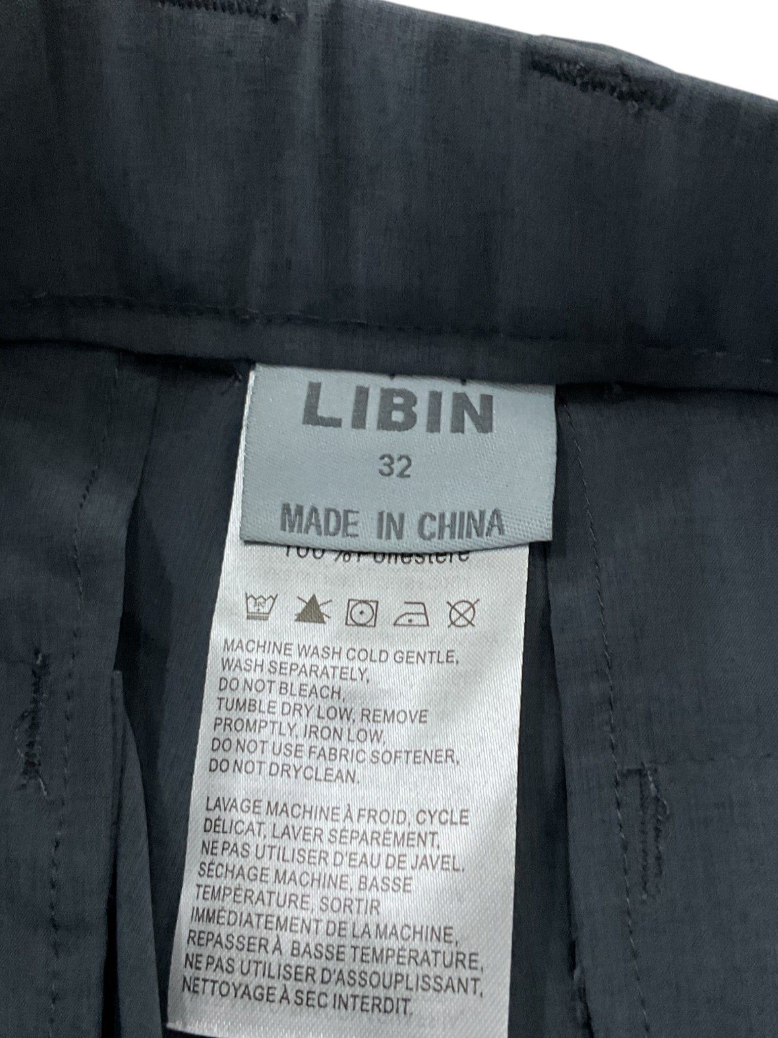 Short 32 (LIBIN)