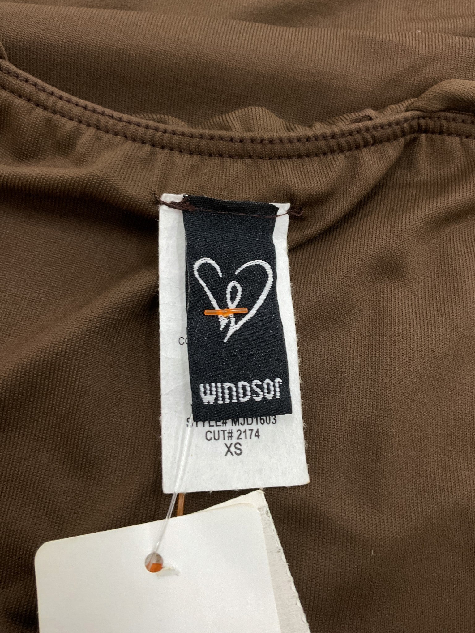 Vestido XS (Windsor)