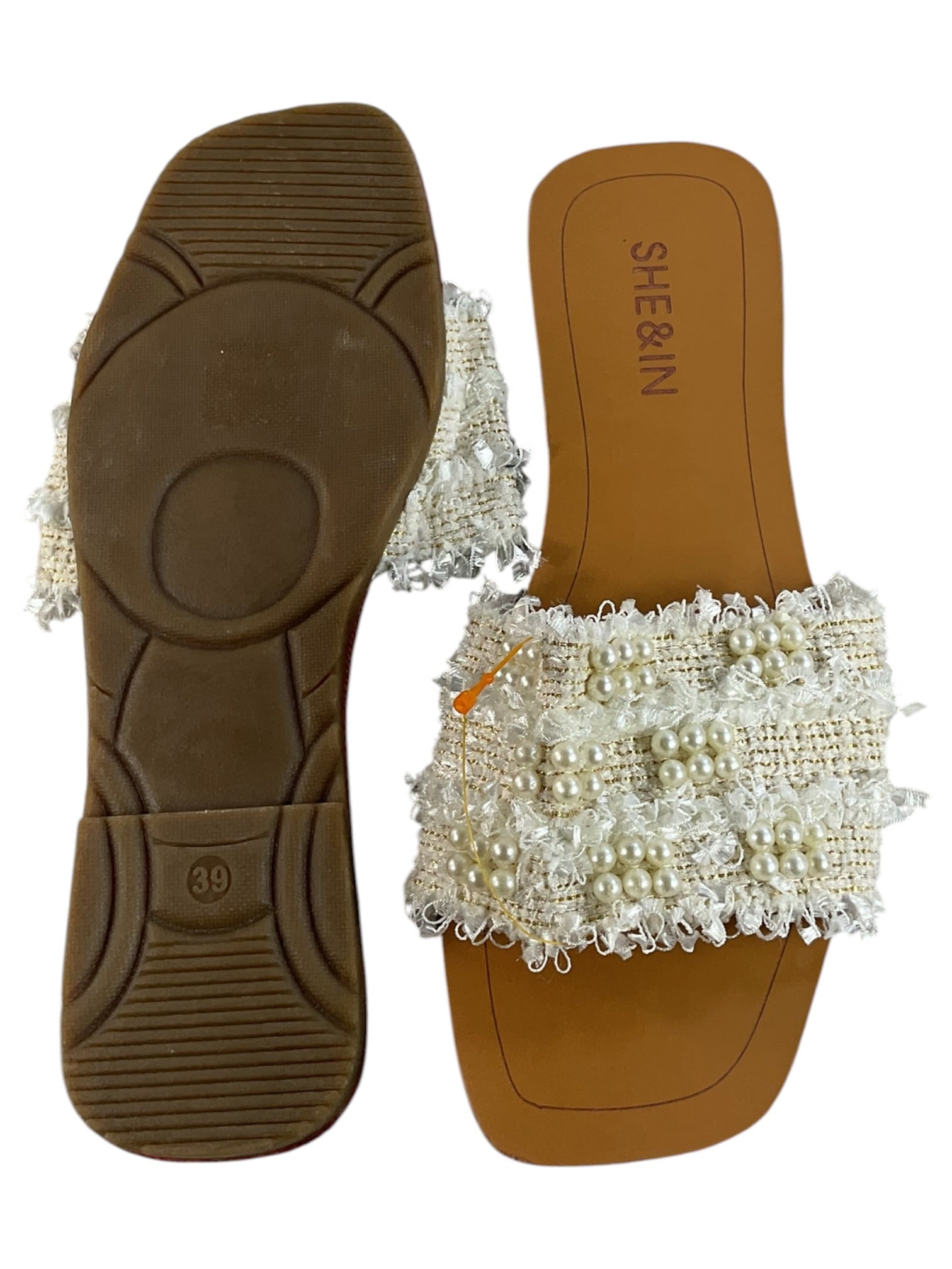 Sandalia 6.5
