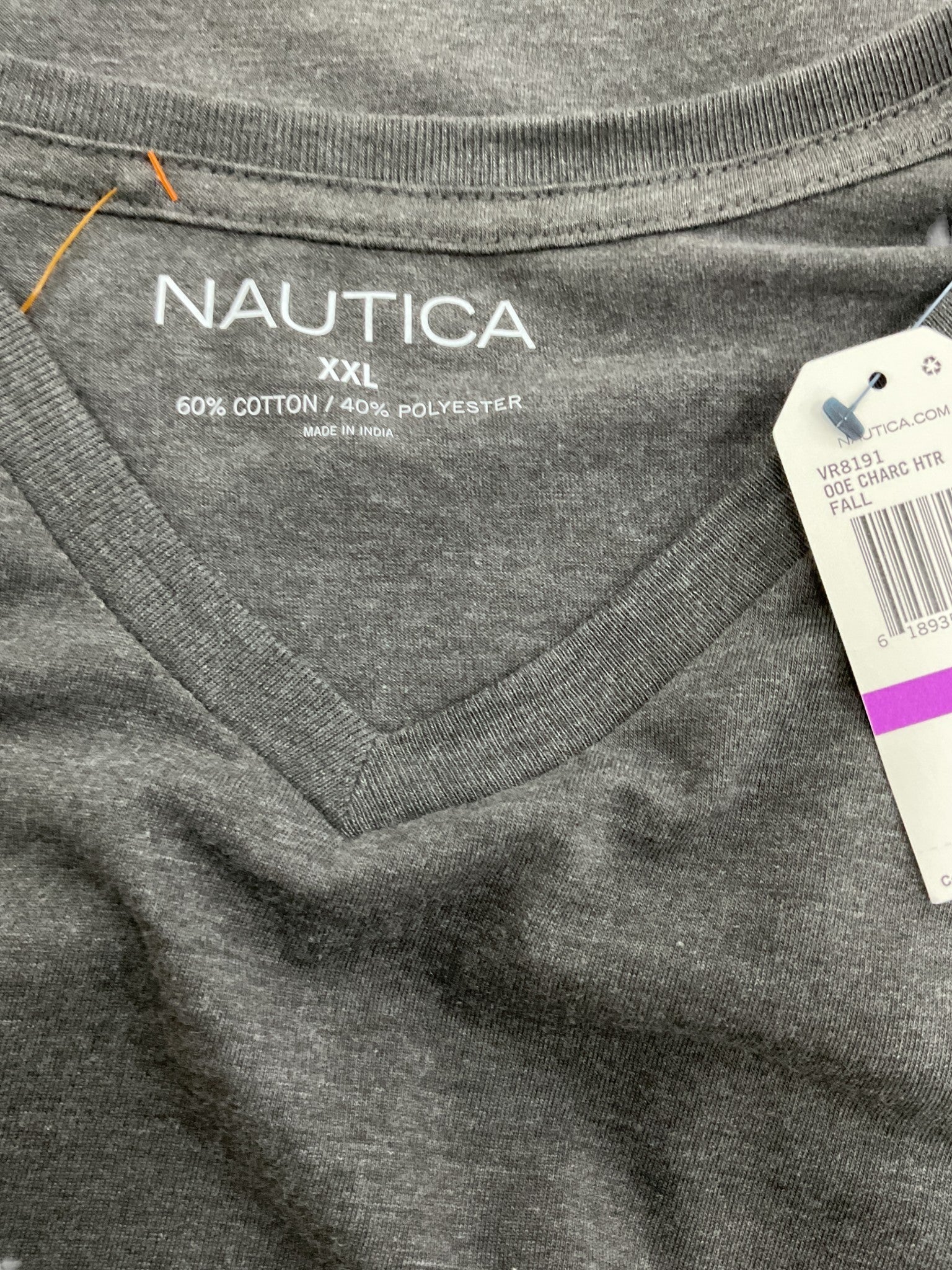 Camisa XXL (Naútica)