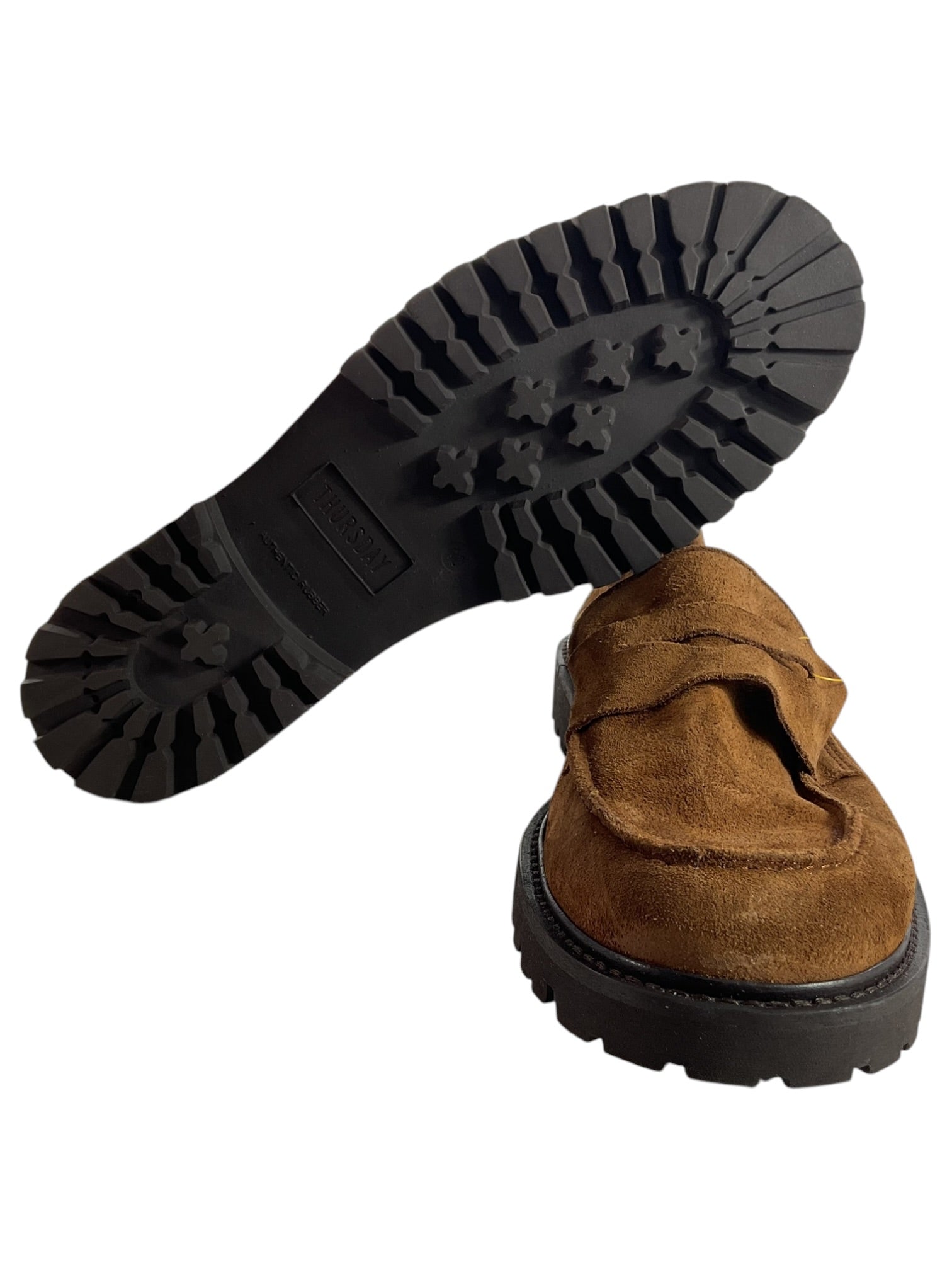 Zapato 10 (THURSDAY)