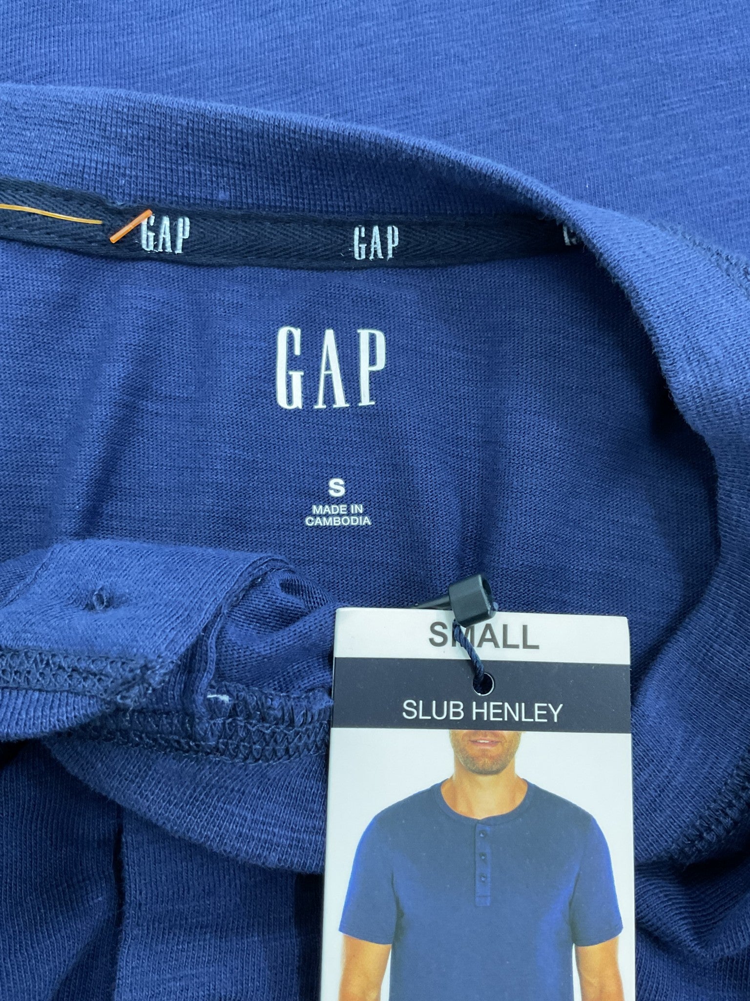 Camisa S (GAP)