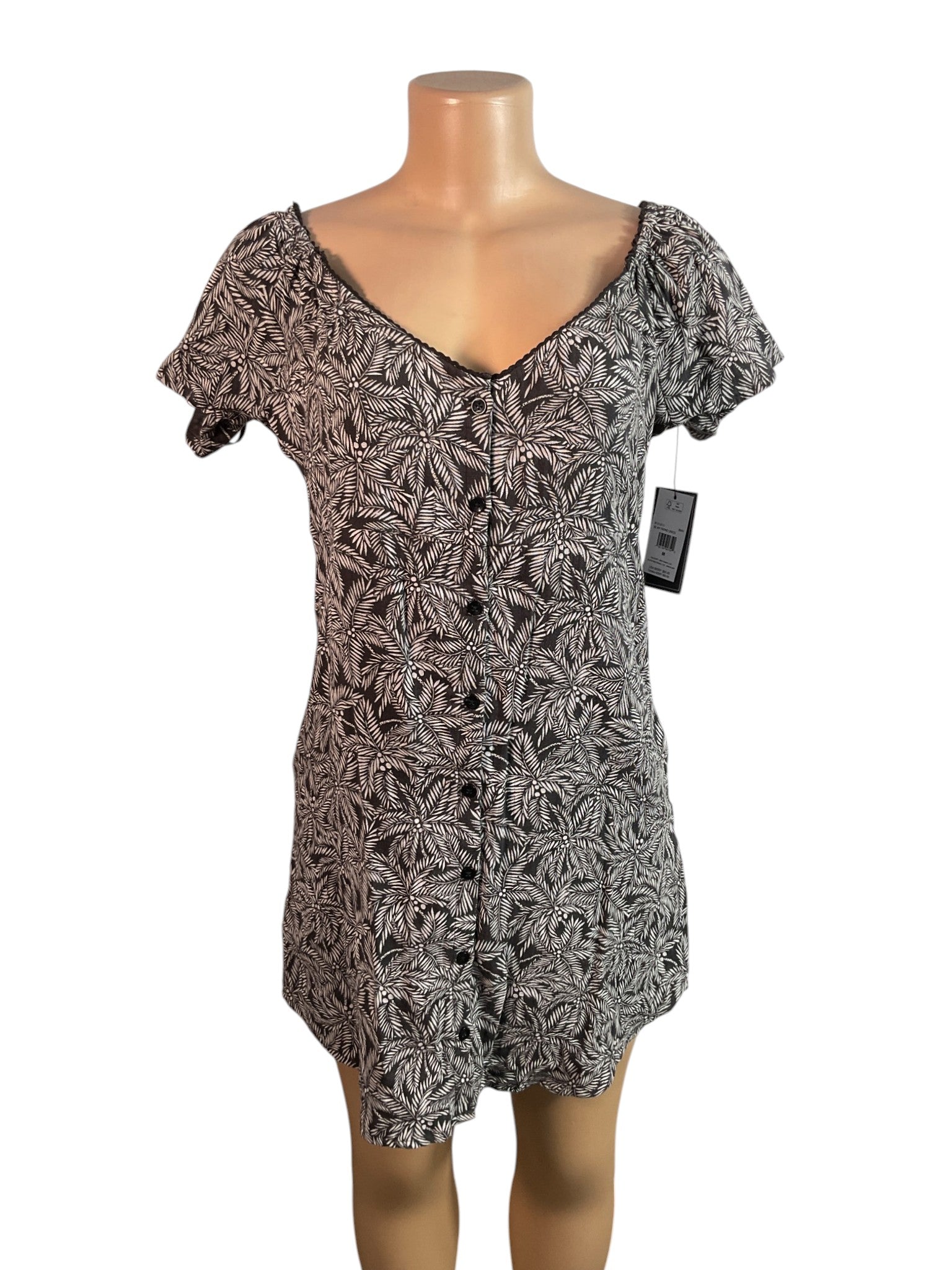 Vestido M (Volcom)