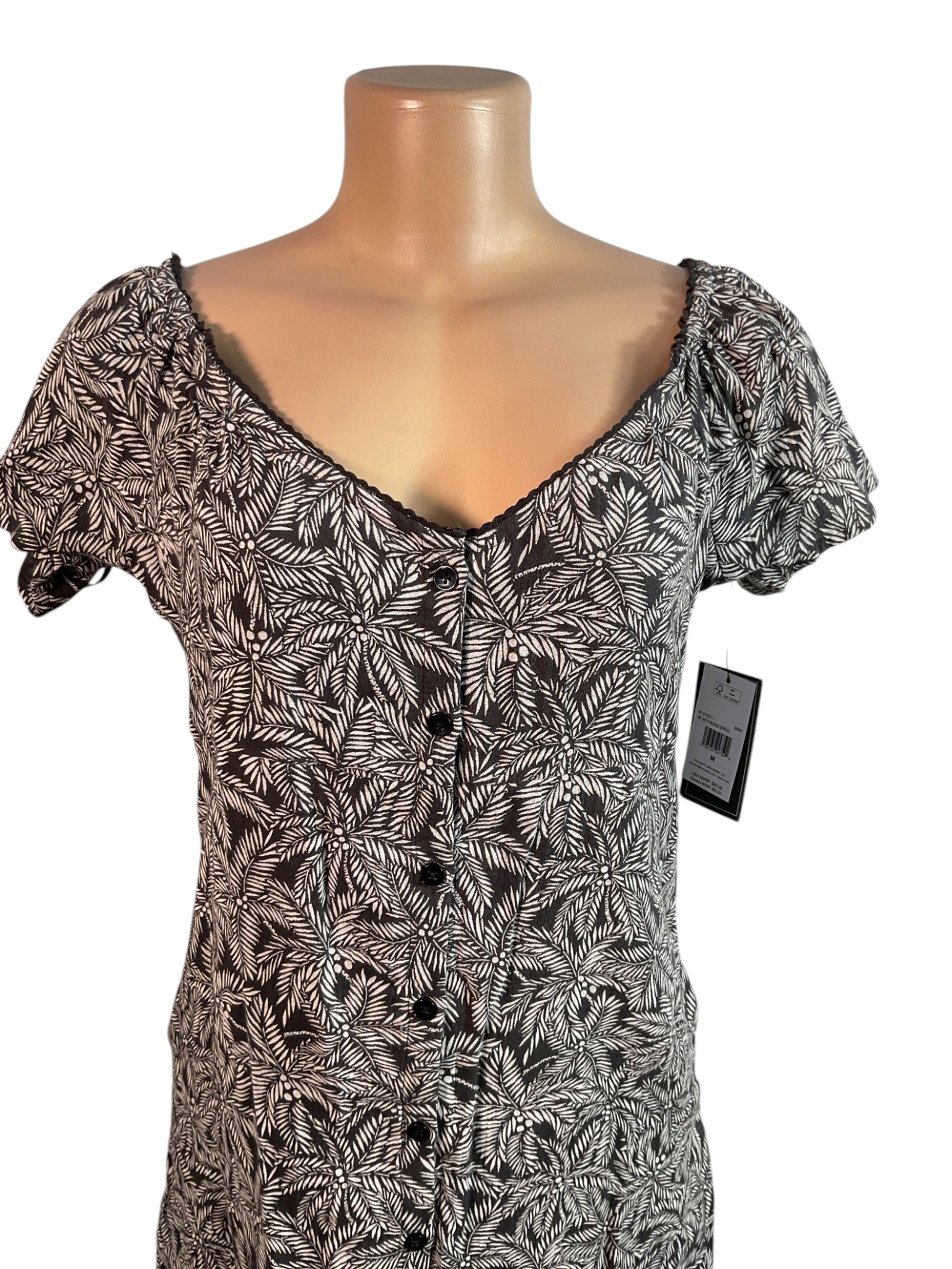 Vestido M (Volcom)
