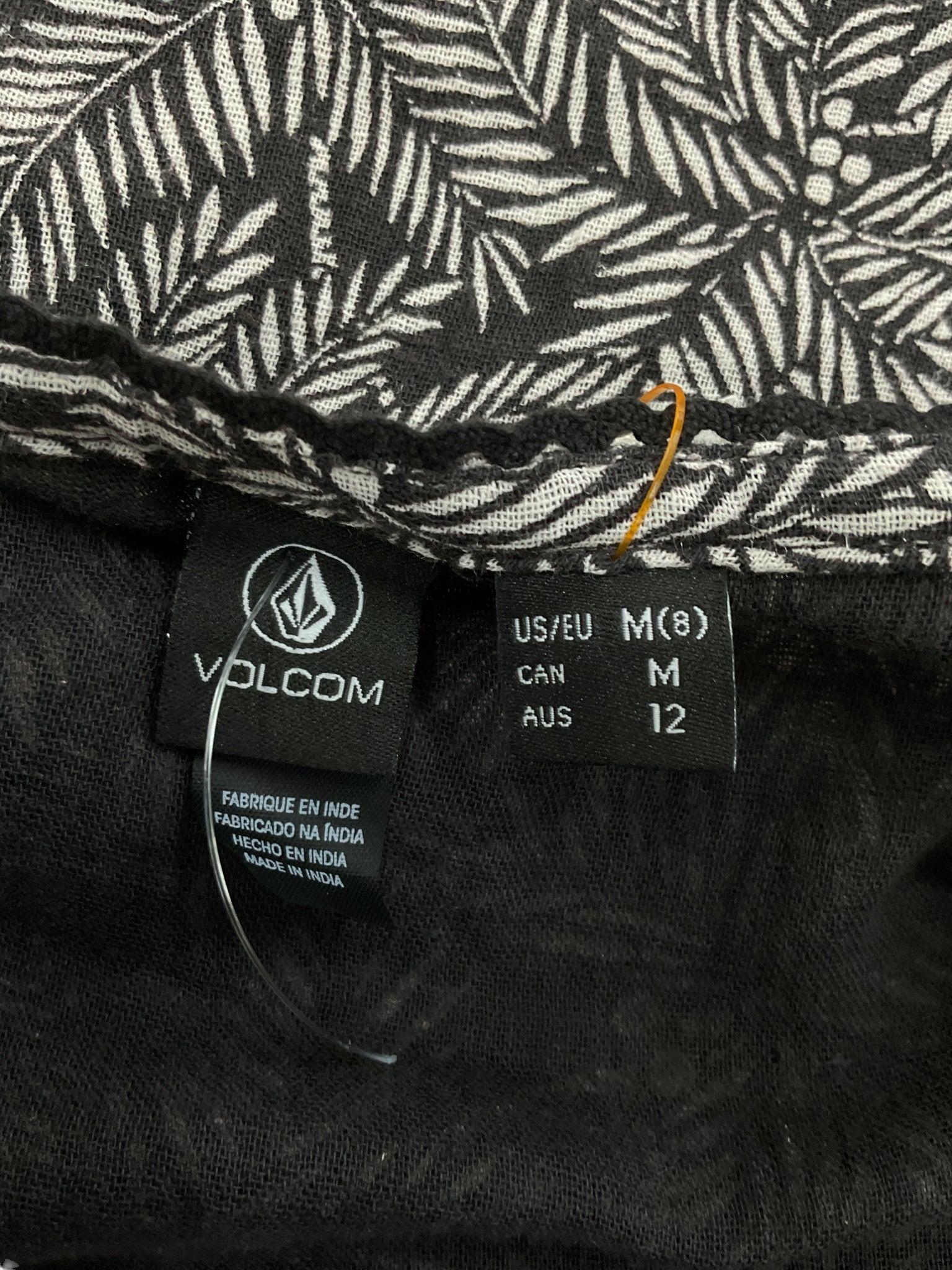 Vestido M (Volcom)