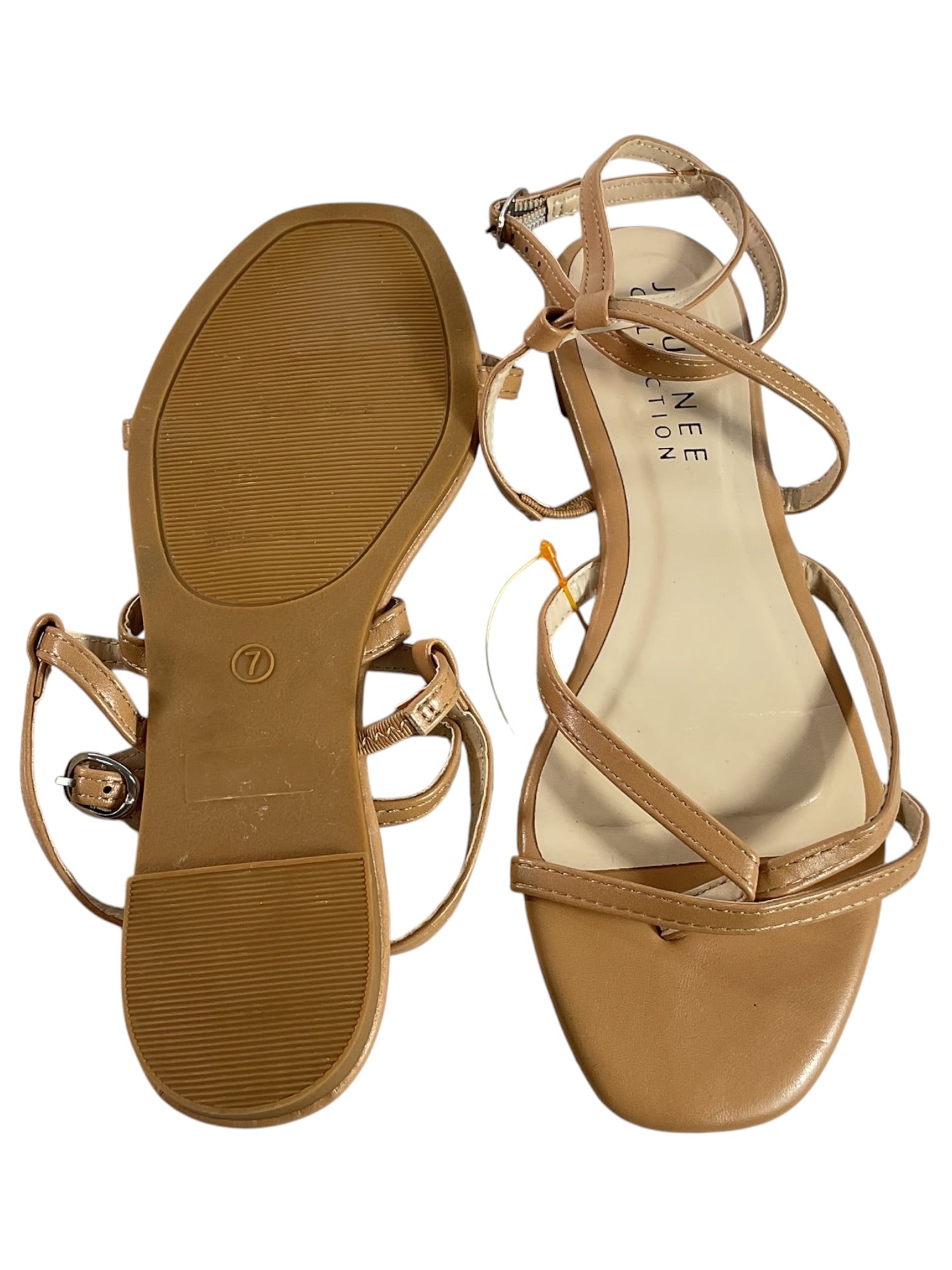 Sandalia 7 (JOURNEE)
