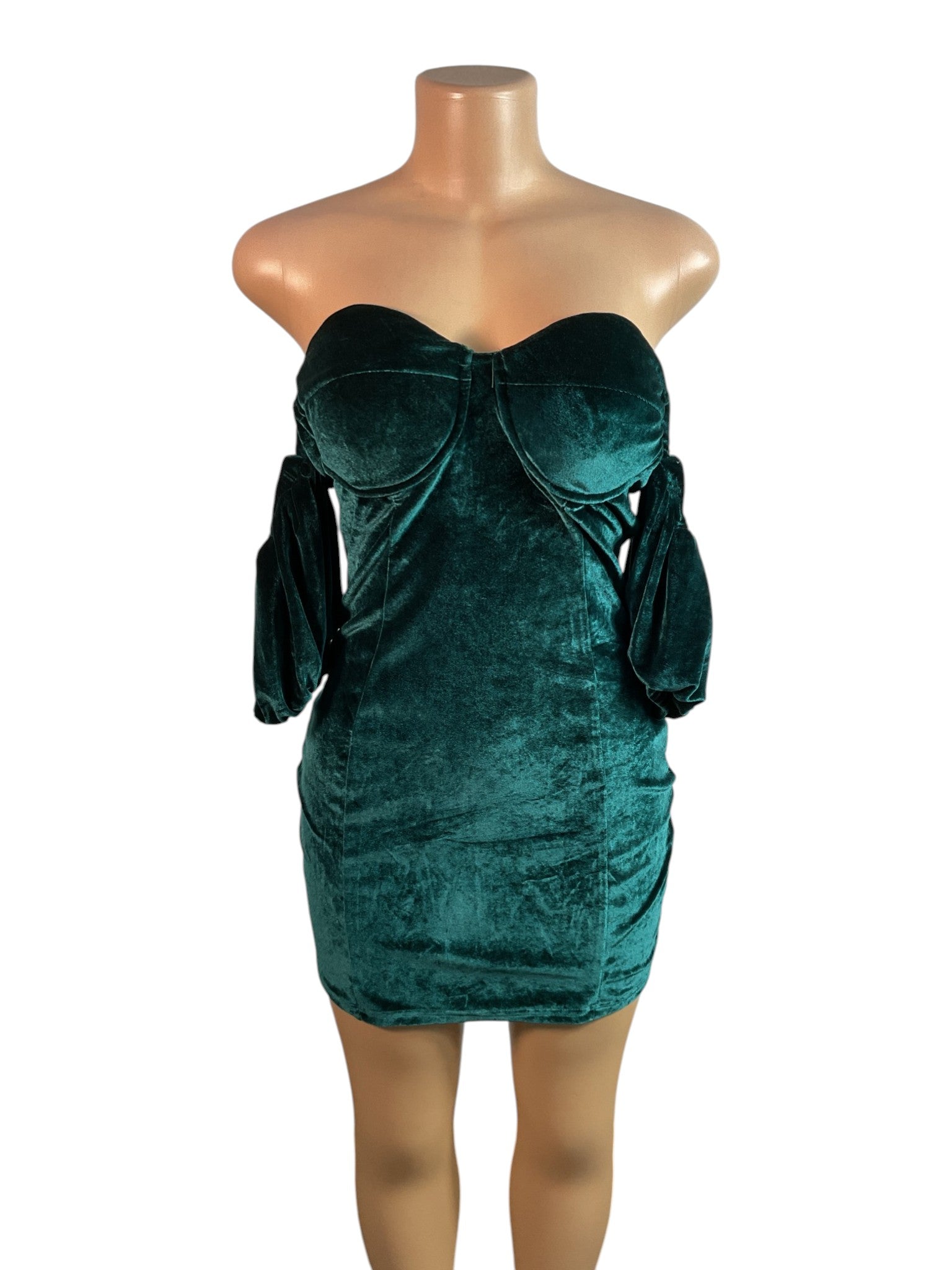Vestido M/L