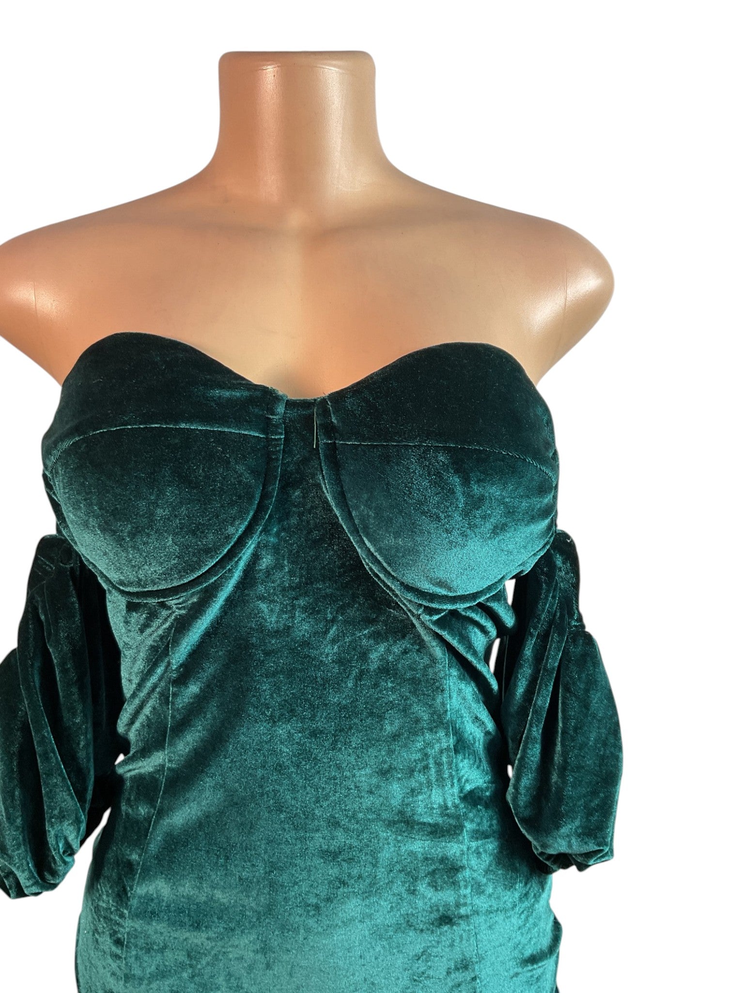 Vestido M/L