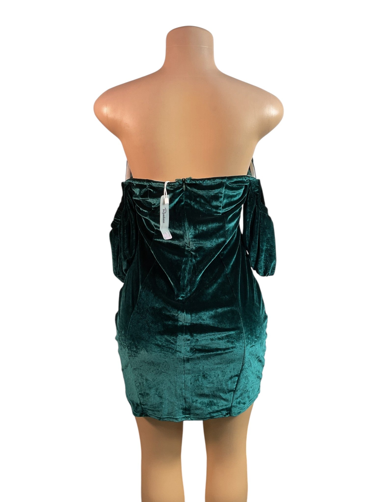Vestido M/L