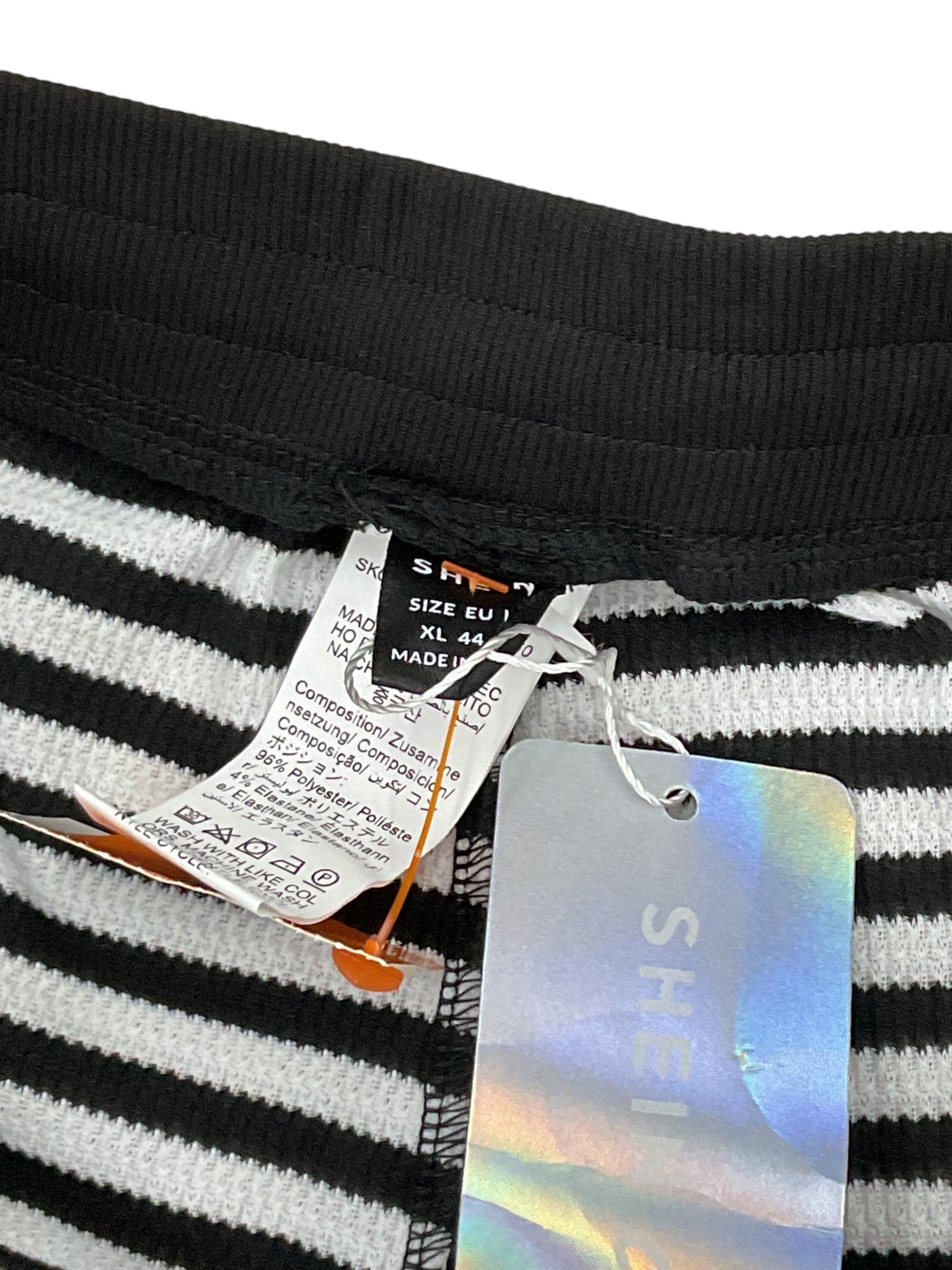 Pans XL (SHEIN)