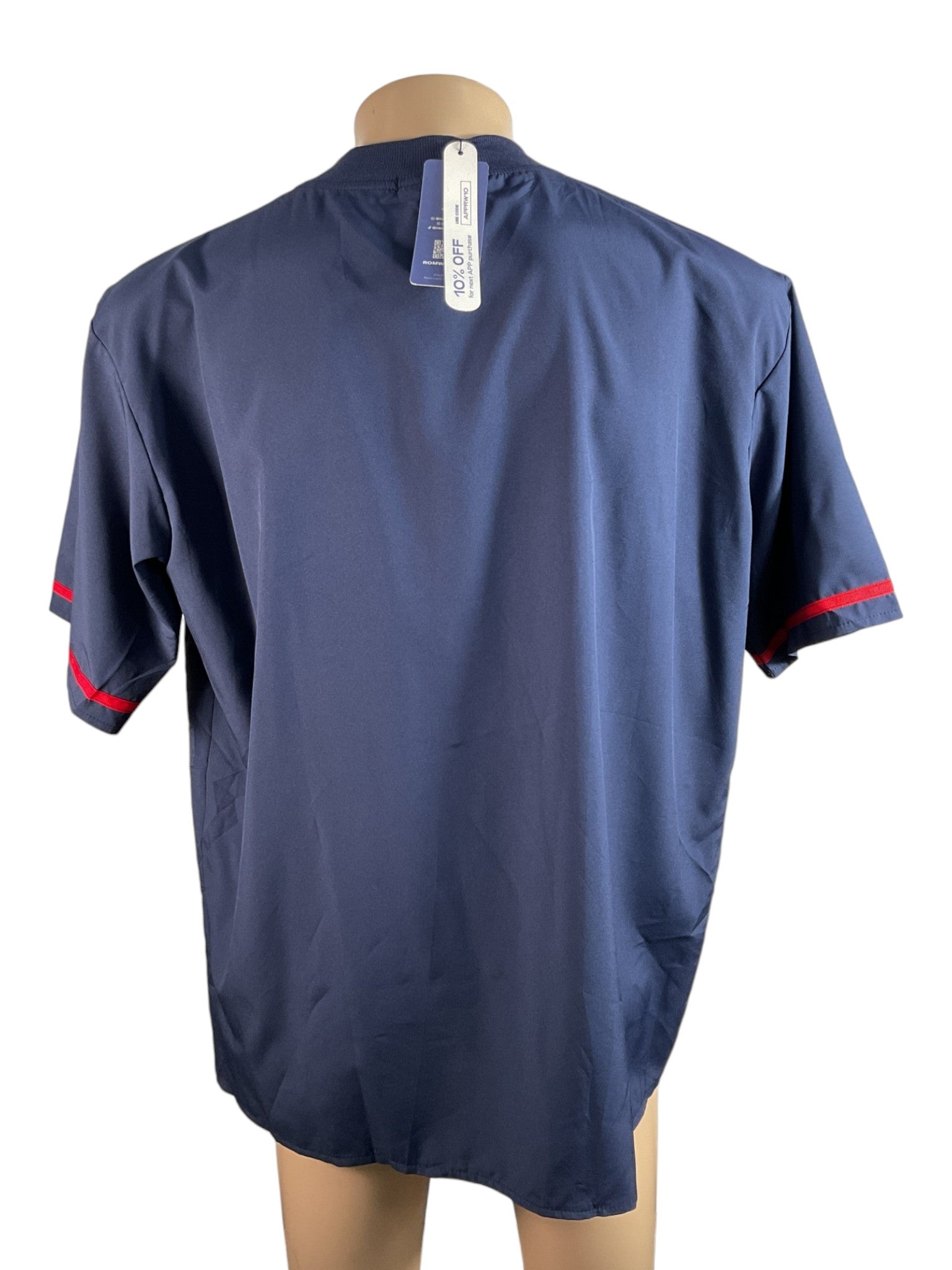 Camisa L (Romwe)