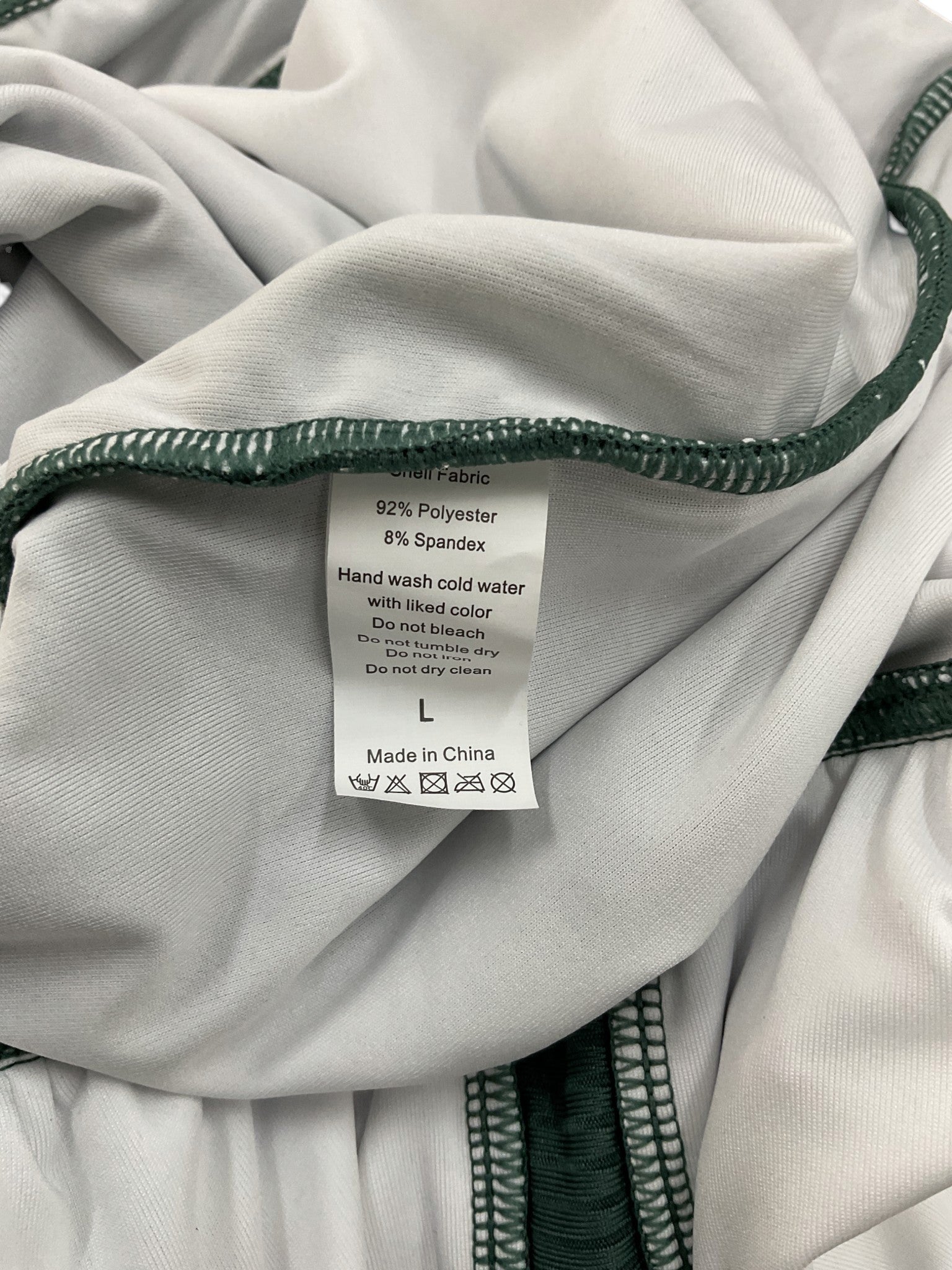 Traje de Baño L
