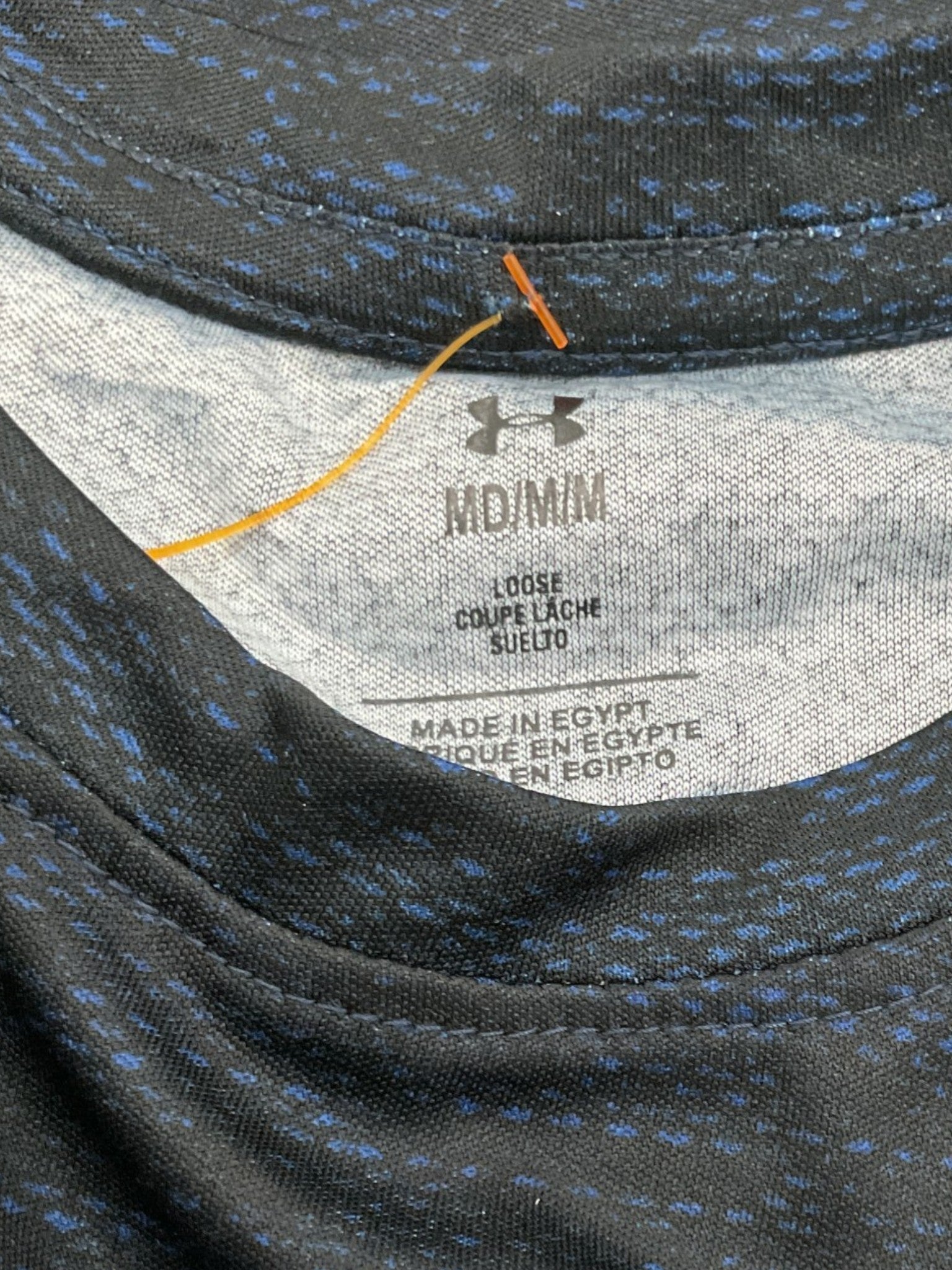 Camisa M (Under Armour)