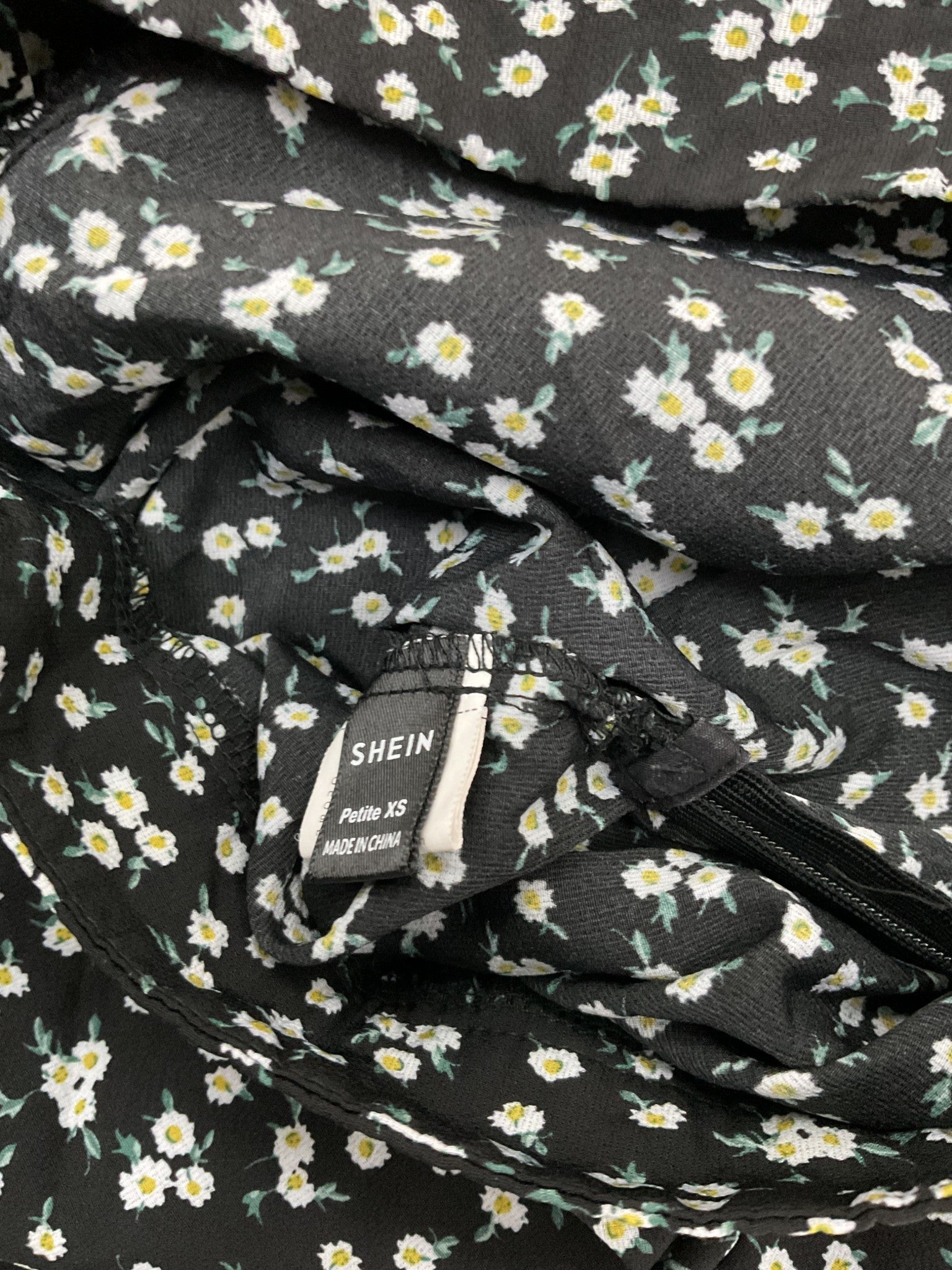 Pans XS (SHEIN)