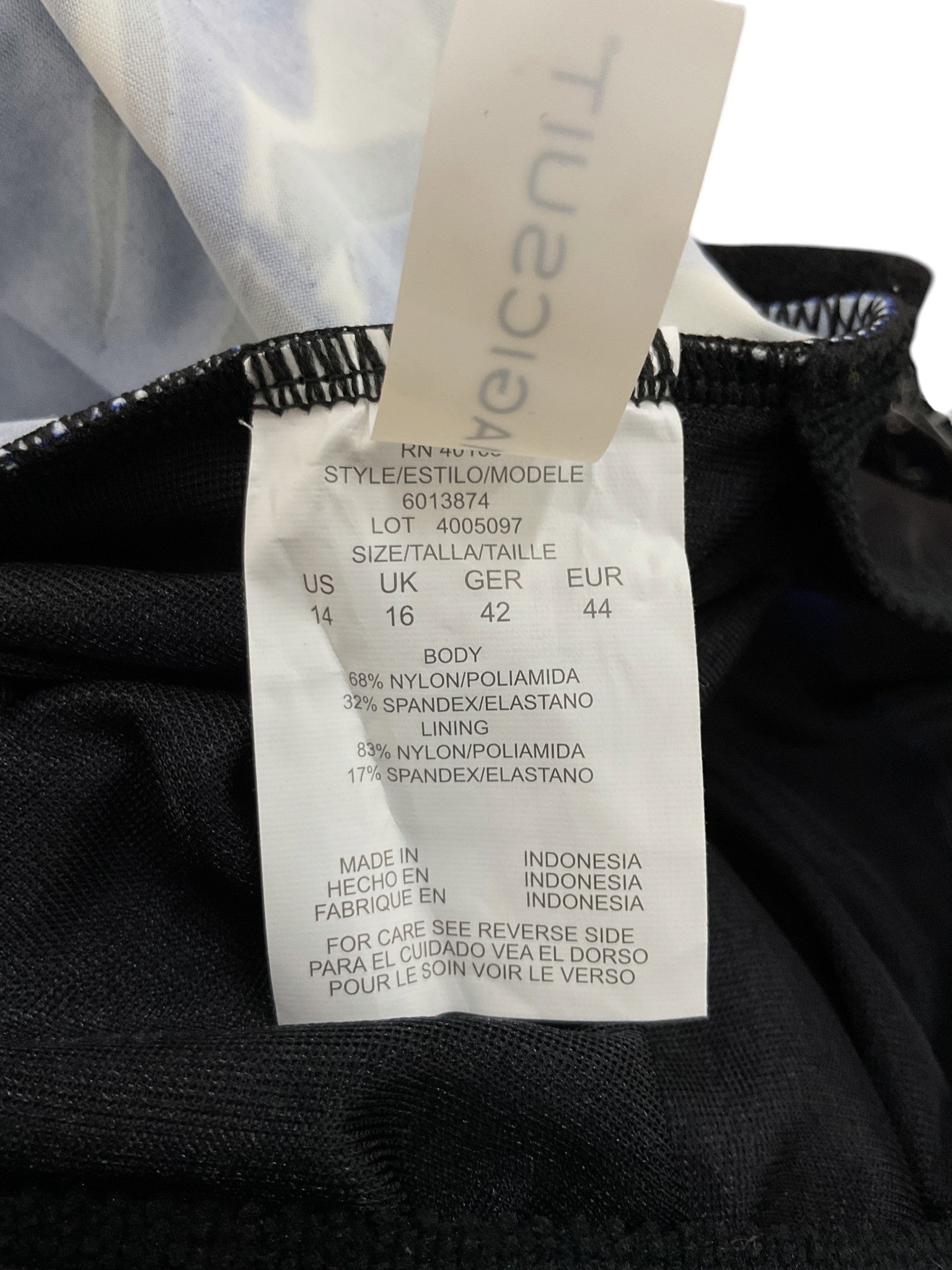 Traje de Baño 14
