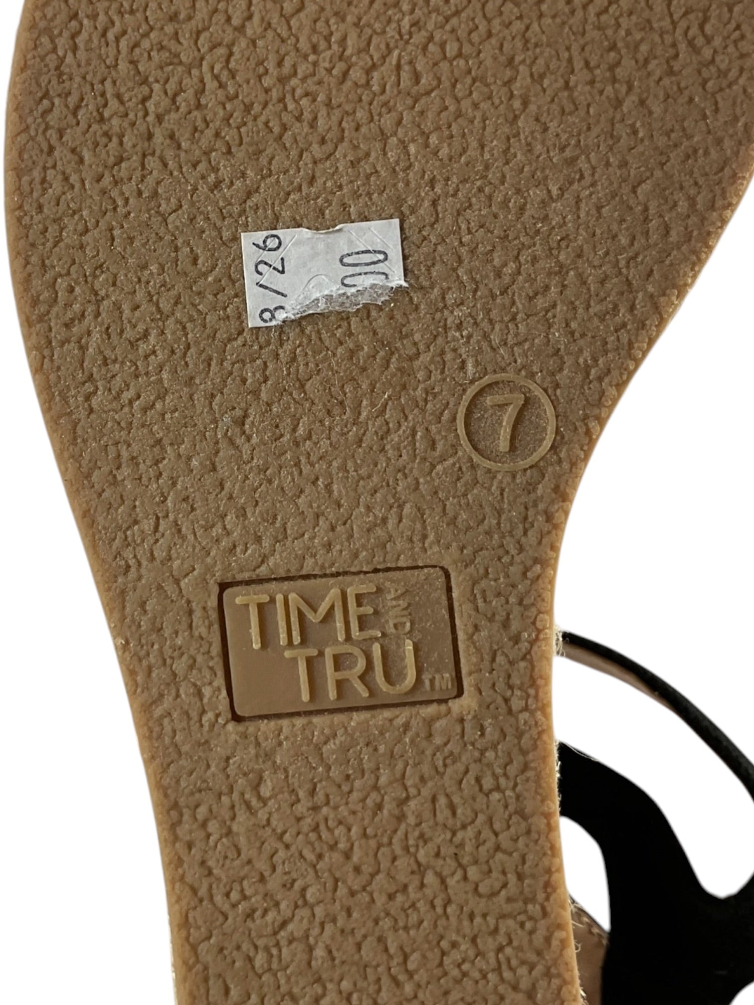 Plataforma 7 (Time and tru)