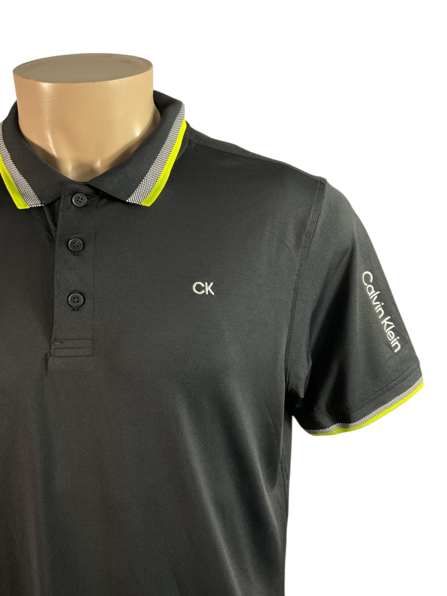 Camisa L (Calvin Klein)
